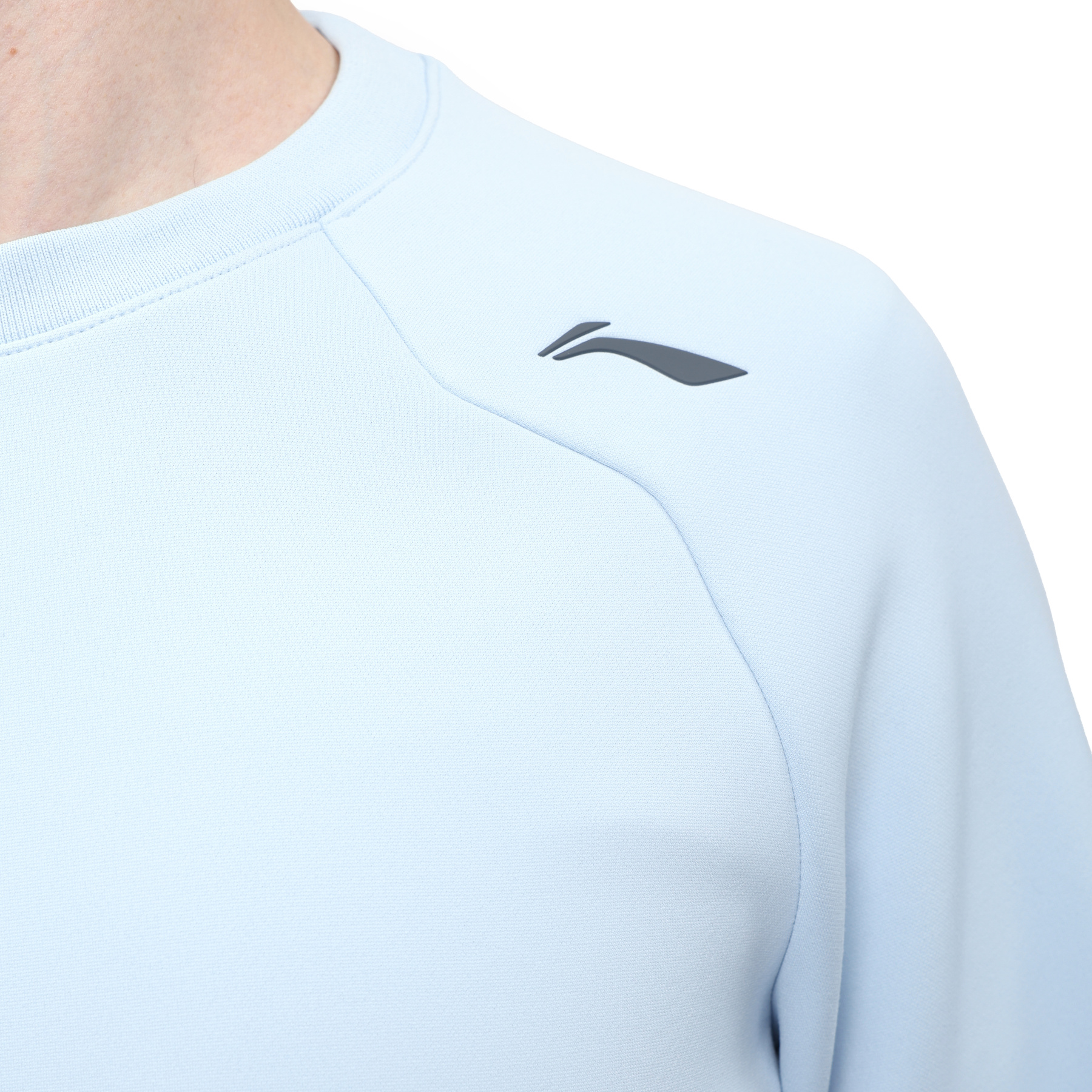 AWDW283-3 Футболка Active синий