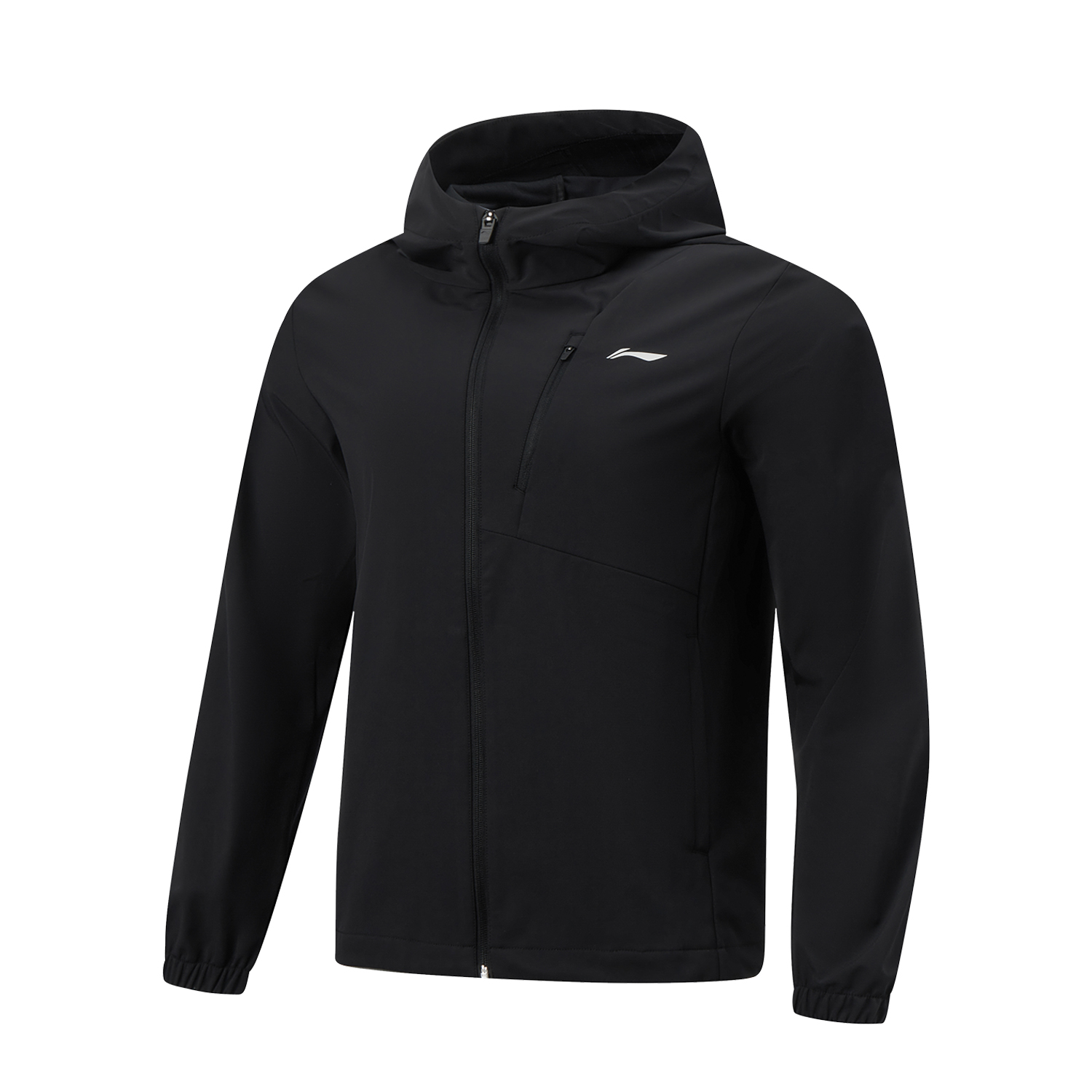 AFDW123-1 Ветровка Active черный