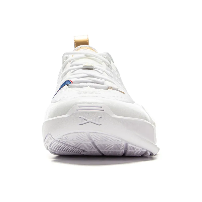 ABAV017-2 Кроссовки баскетбольные Wade All City 13 белый