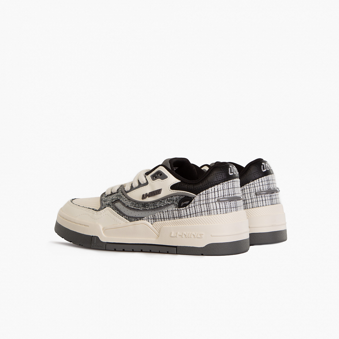 AGCU086-1 Кроссовки 001 BTC серые