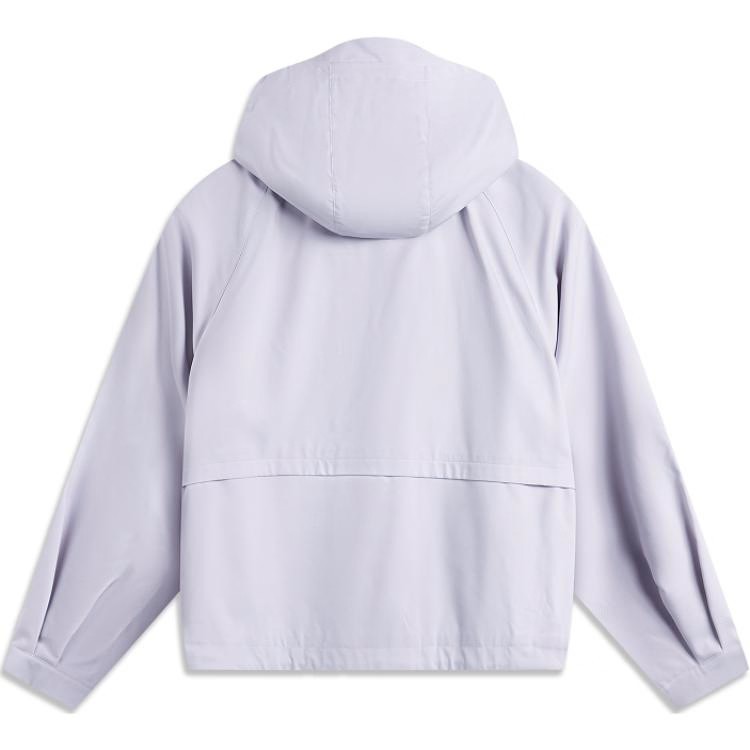 AFDUA84-4 Ветровка Cross фиолетовая