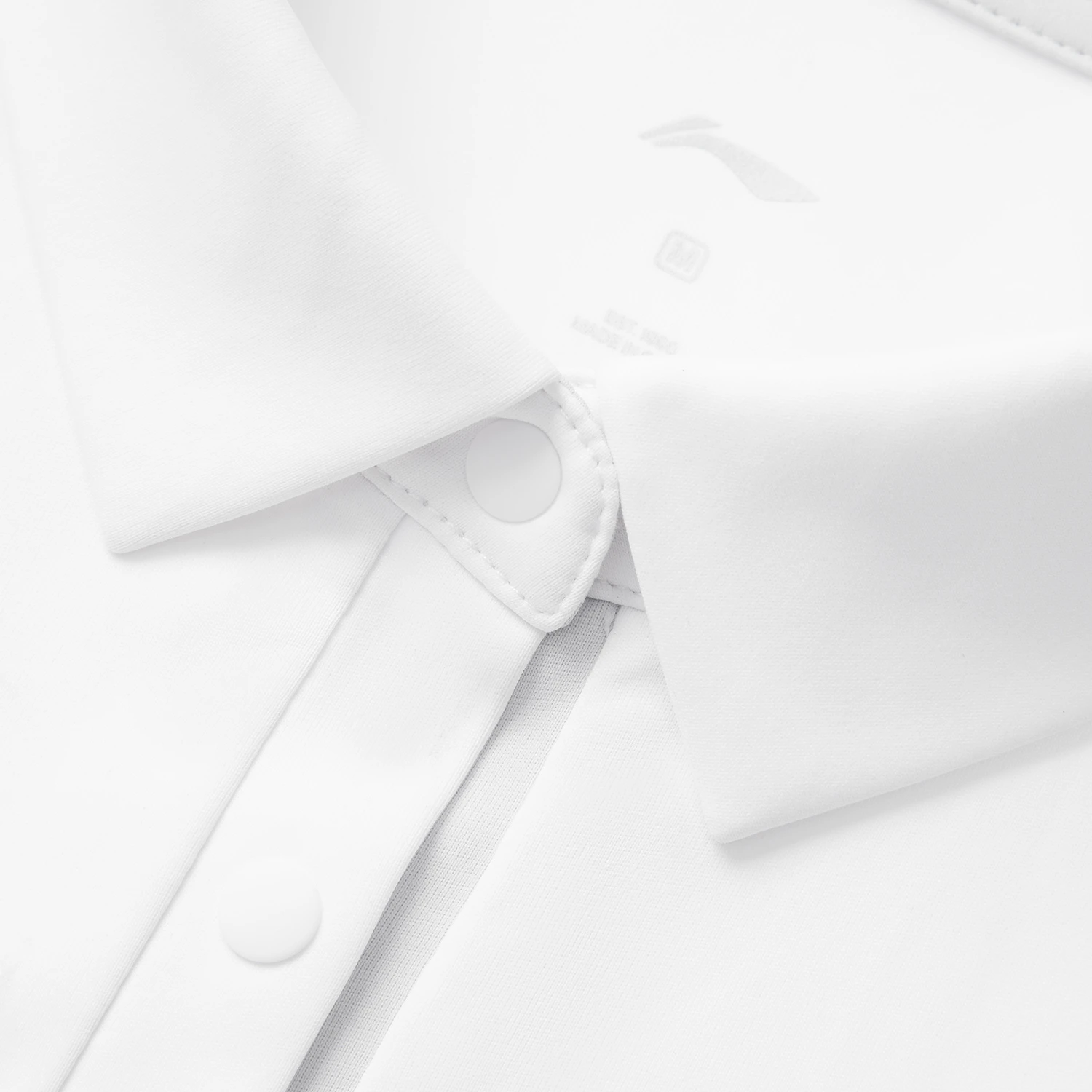 APLV016-5 Футболка-поло Essentials белый