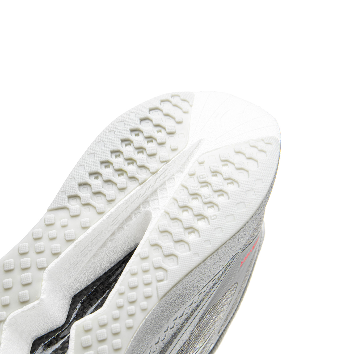 ARMW004-5 Кроссовки беговые Feidian 6 Challenger серый