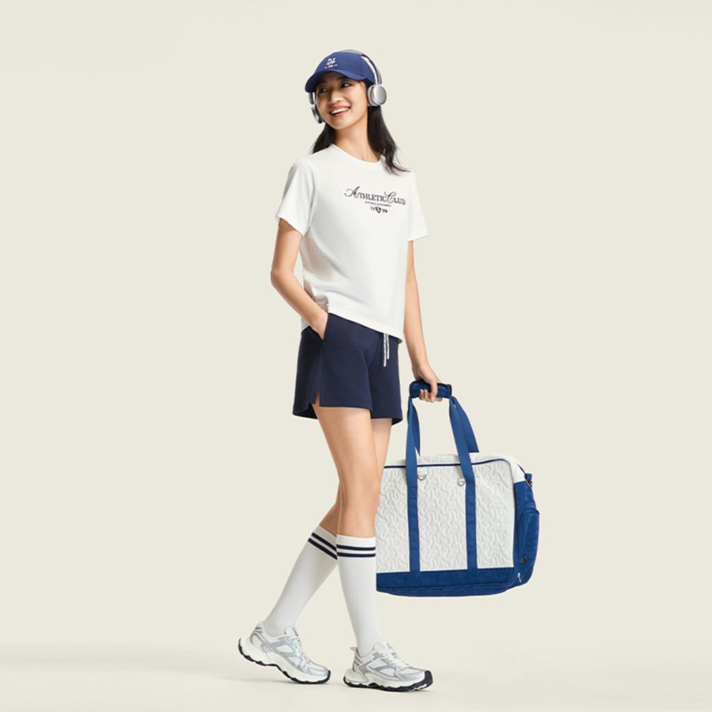 AHSW312-2 Футболка Sports Style серый