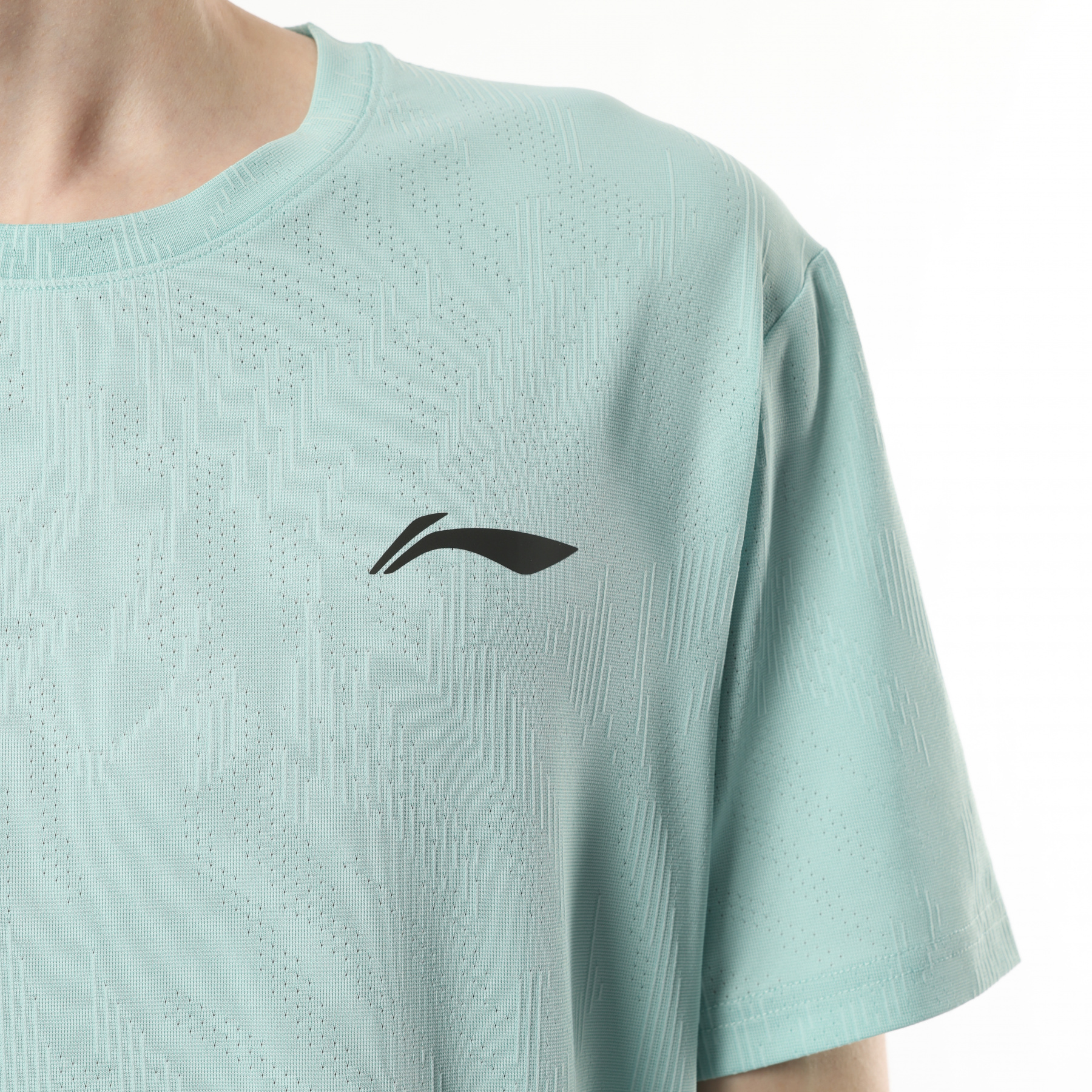 ATSV369-4 Футболка Jogging синий