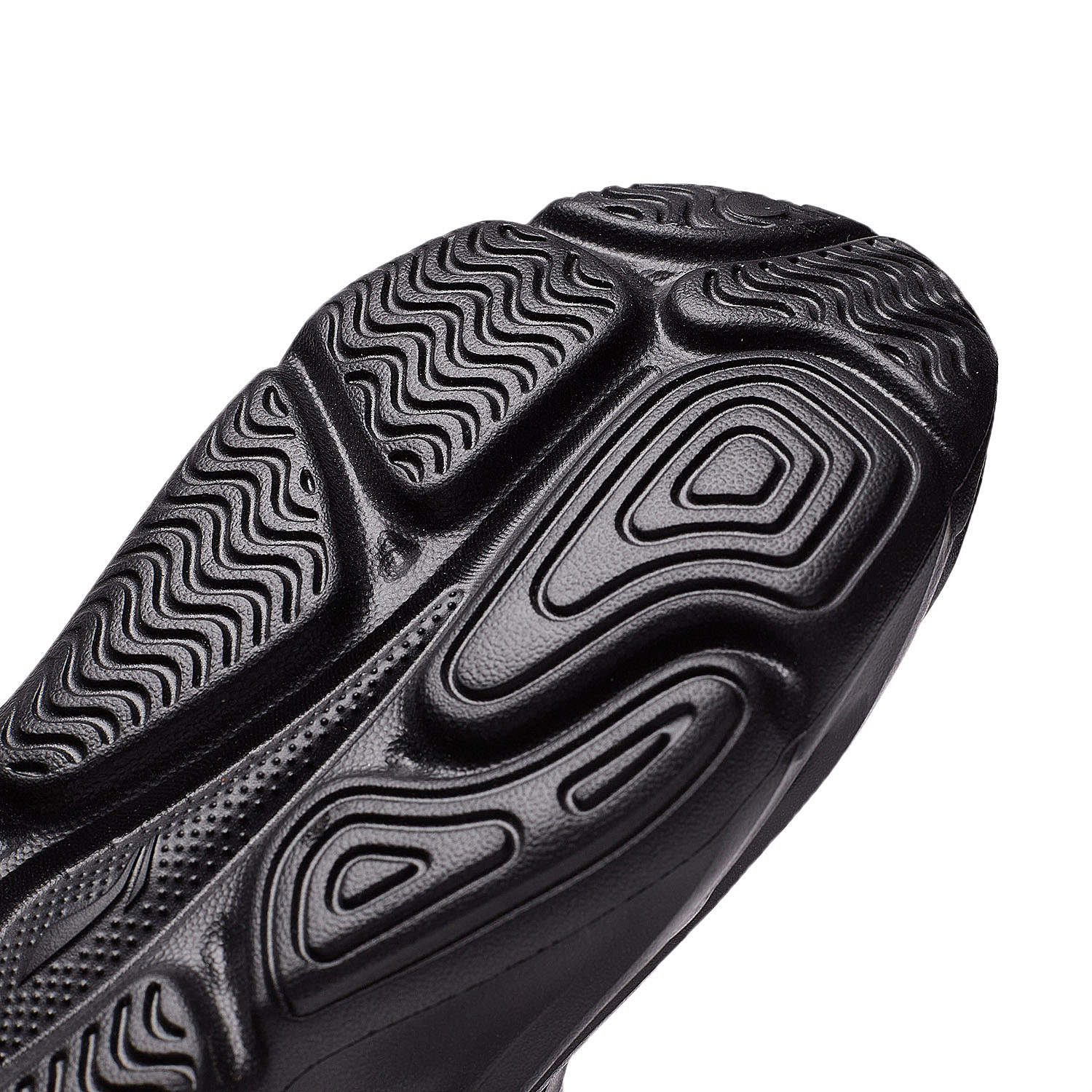 YKUT008-3 Lifestyle Youth Sandals Black