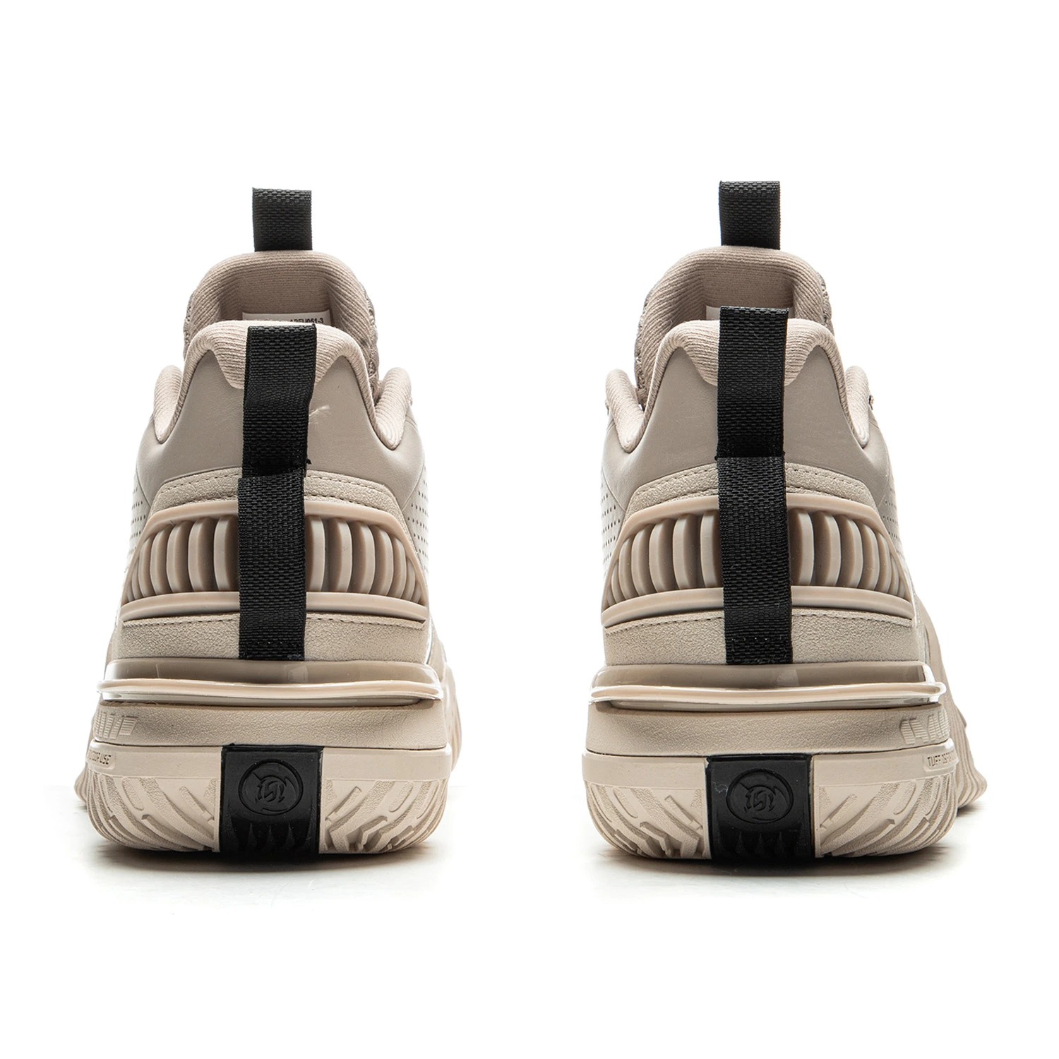 ABFU051-3 Баскетбольные кроссовки Storm 2024 WNTR серые