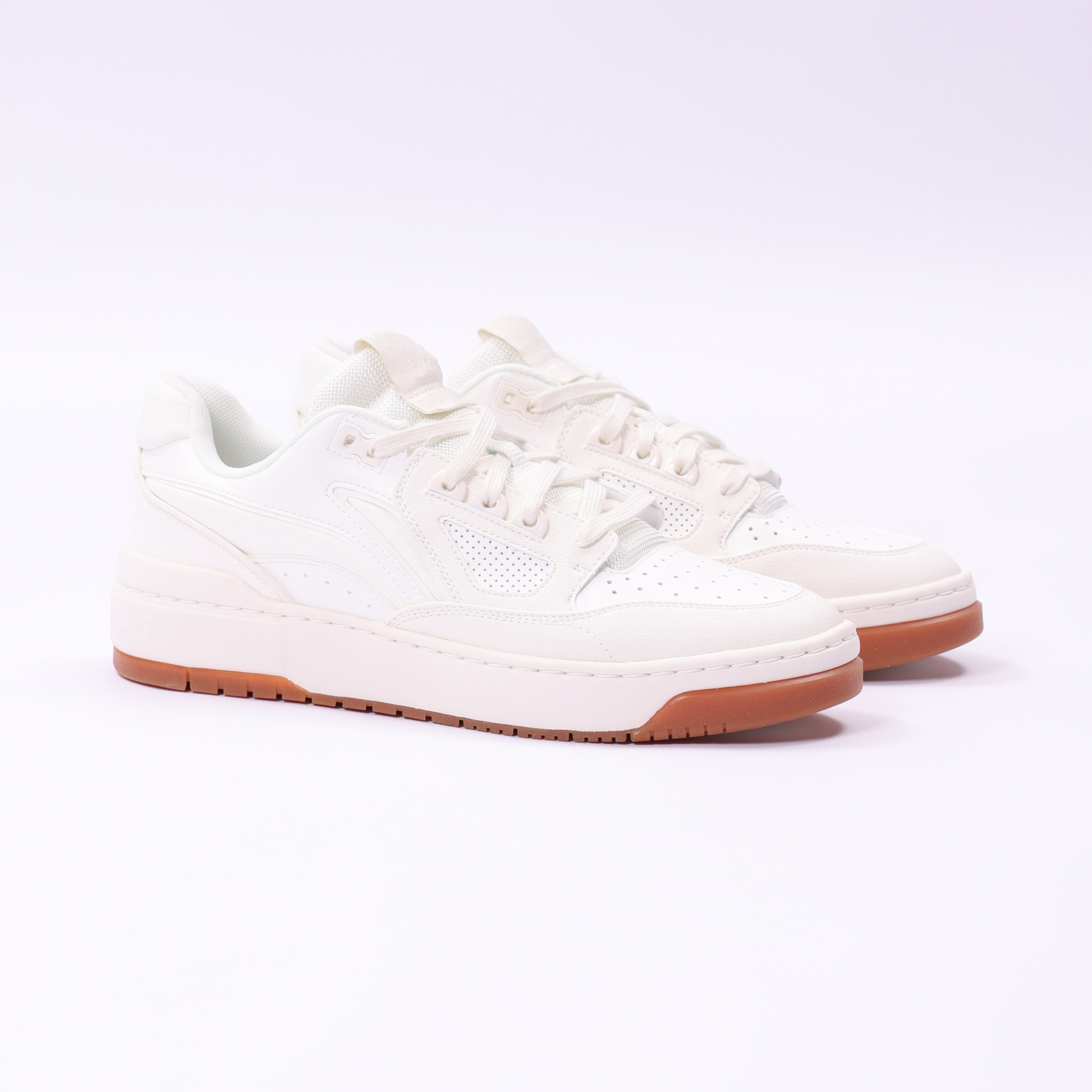 ABCV009-1 Кеды Rookie II белый