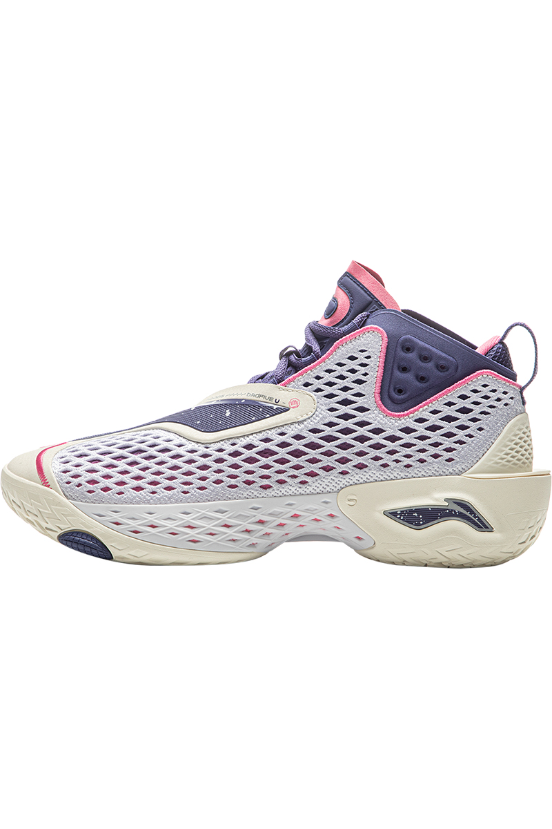 ABFV025-9 Кроссовки Badfive молочный