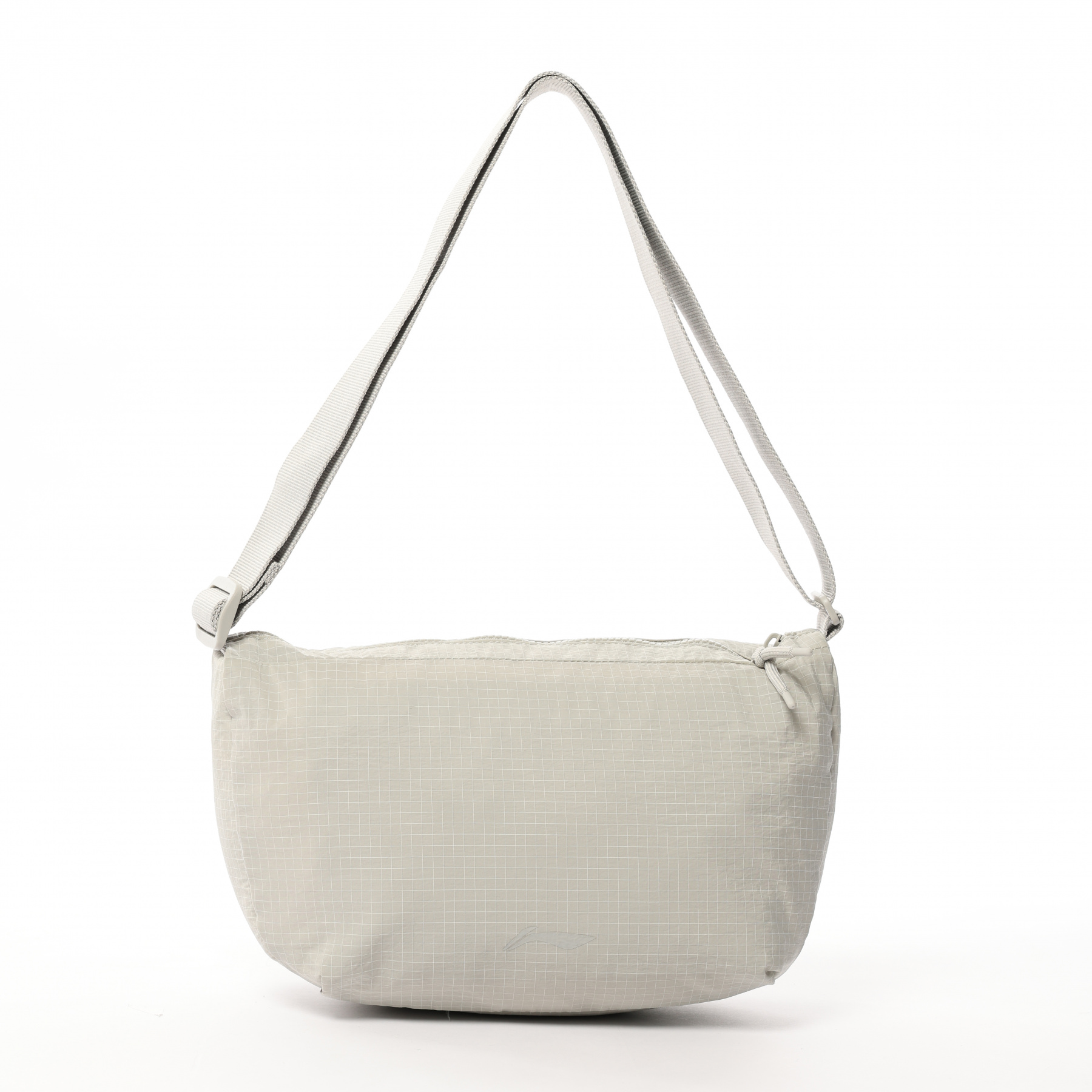 ABDV105-3 Сумка Fitness Messenger серый