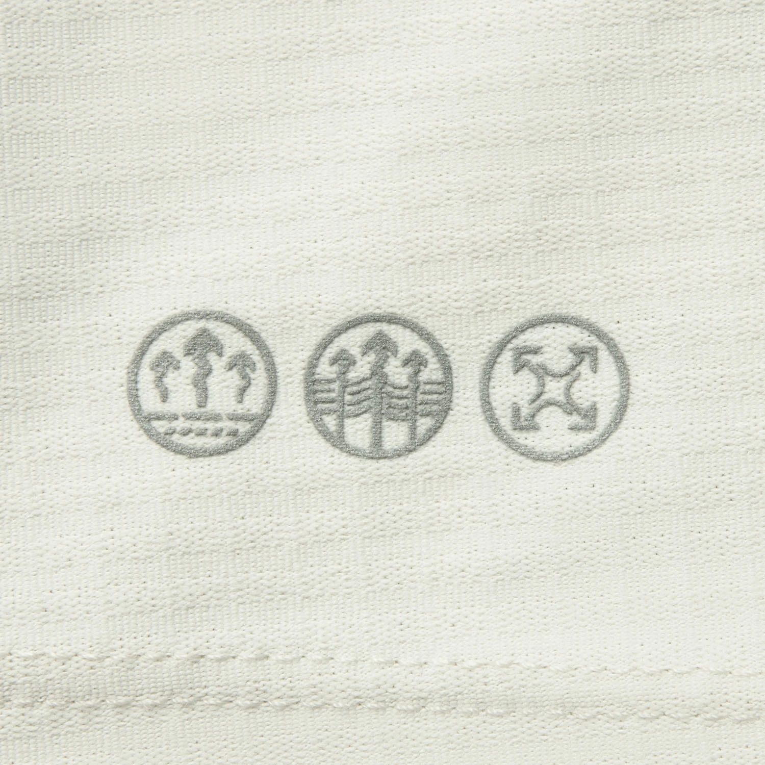 ATSV371-2 Футболка Jogging серый