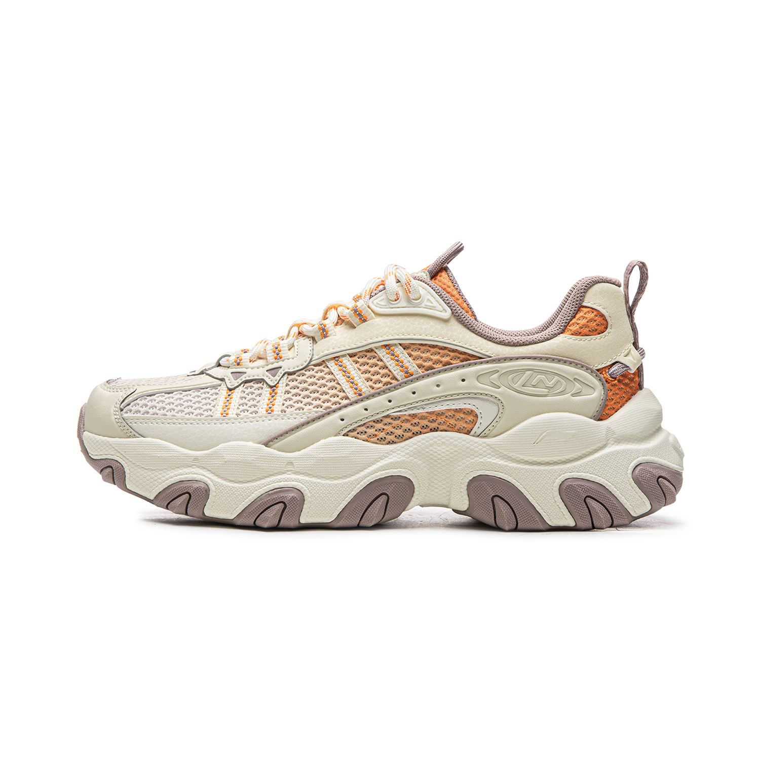 AGCW186-5 Кроссовки Sports Style оранжевый