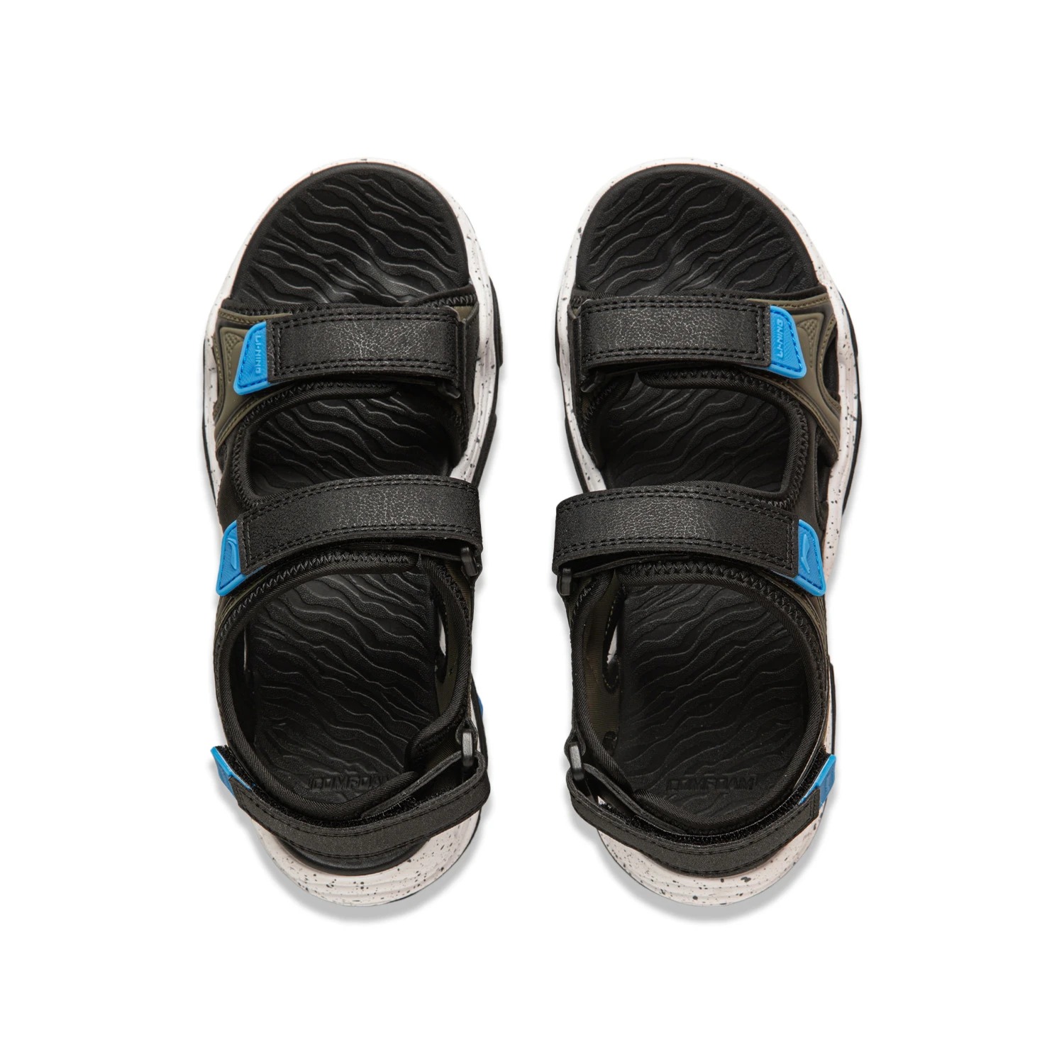 YKUU022-5 Сандалии детские Lifestyle серые