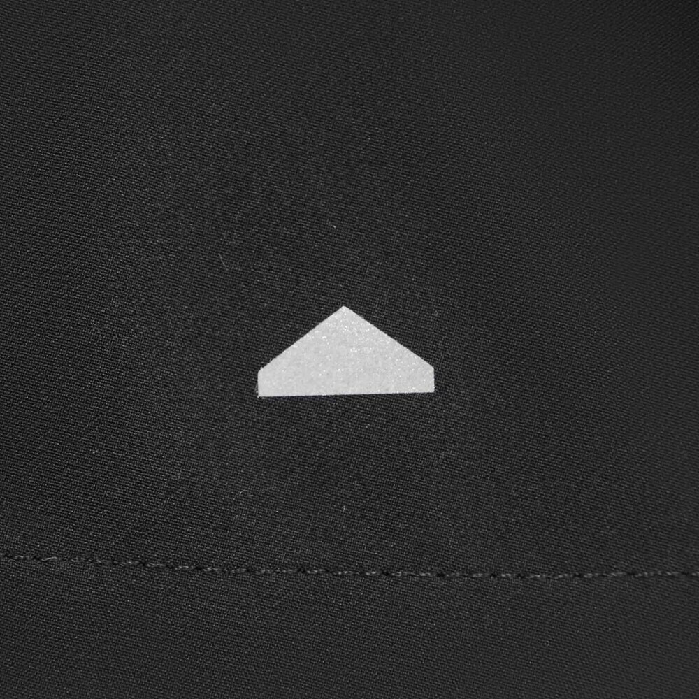 AKSW120-1 Шорты Jogging черный