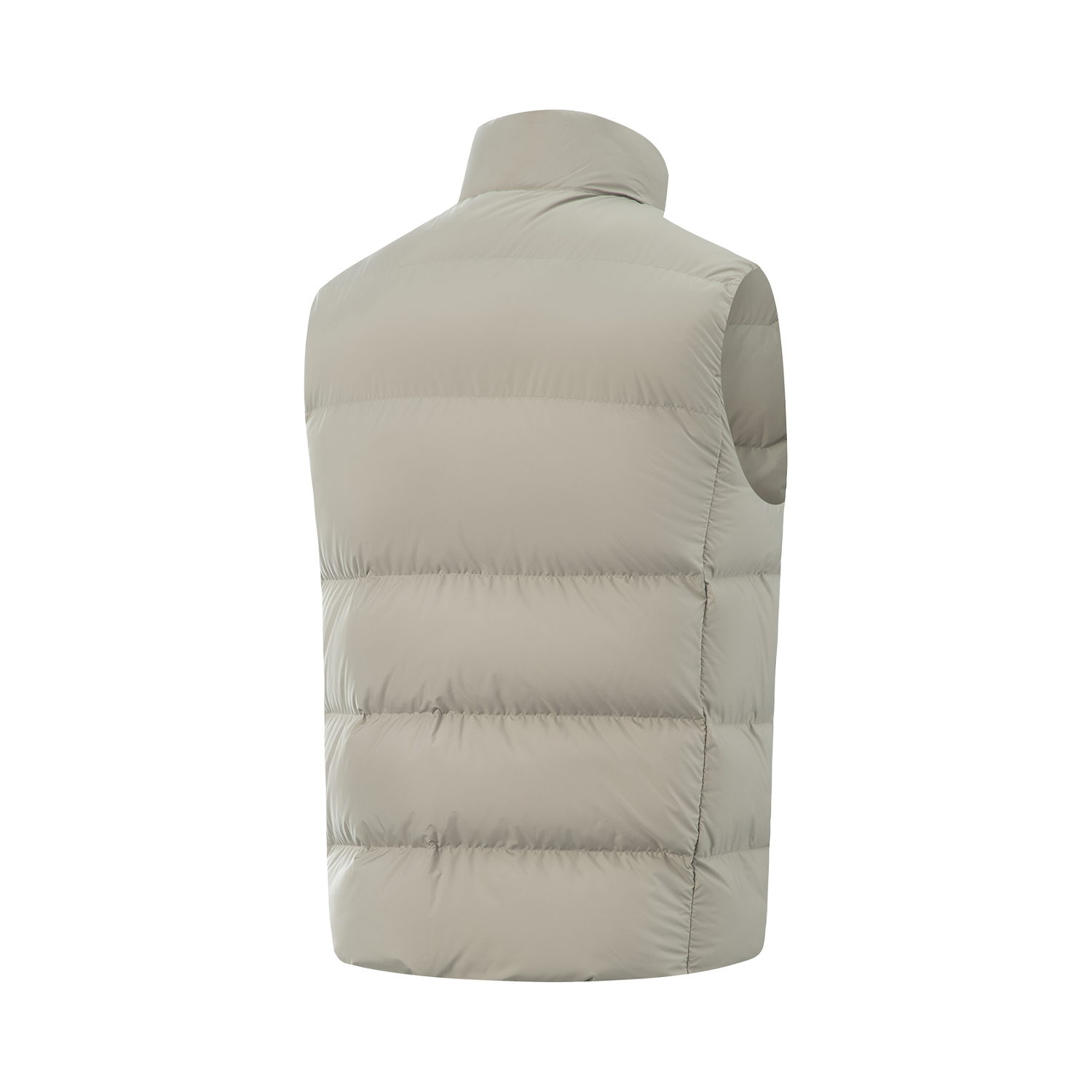 AMRV037-5 Жилет пуховый Essentials серый