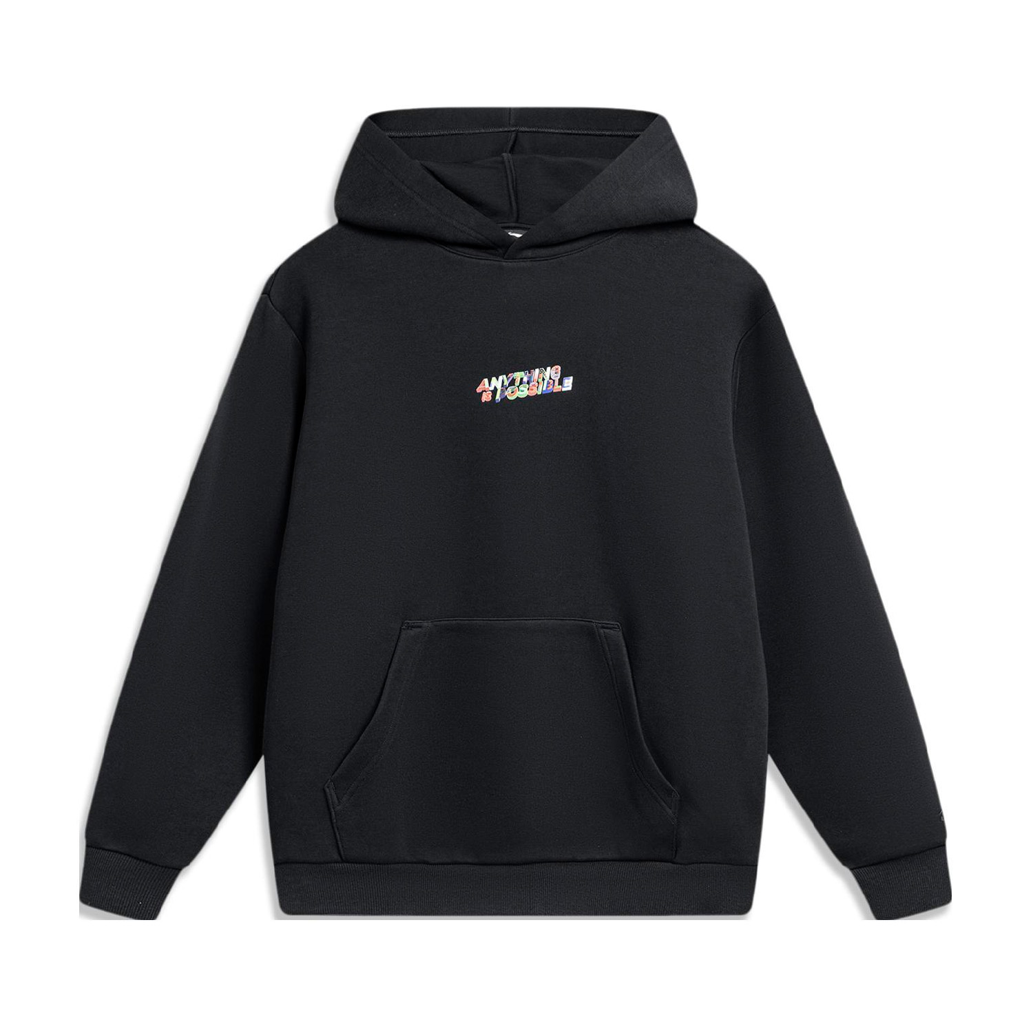 AWDU023-3 Худи Sports Life черная