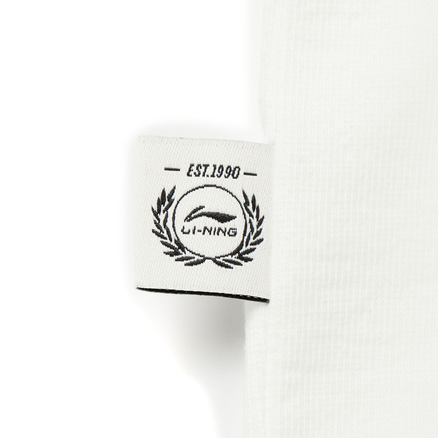 AHSW799-3 Футболка Logo Lab белый