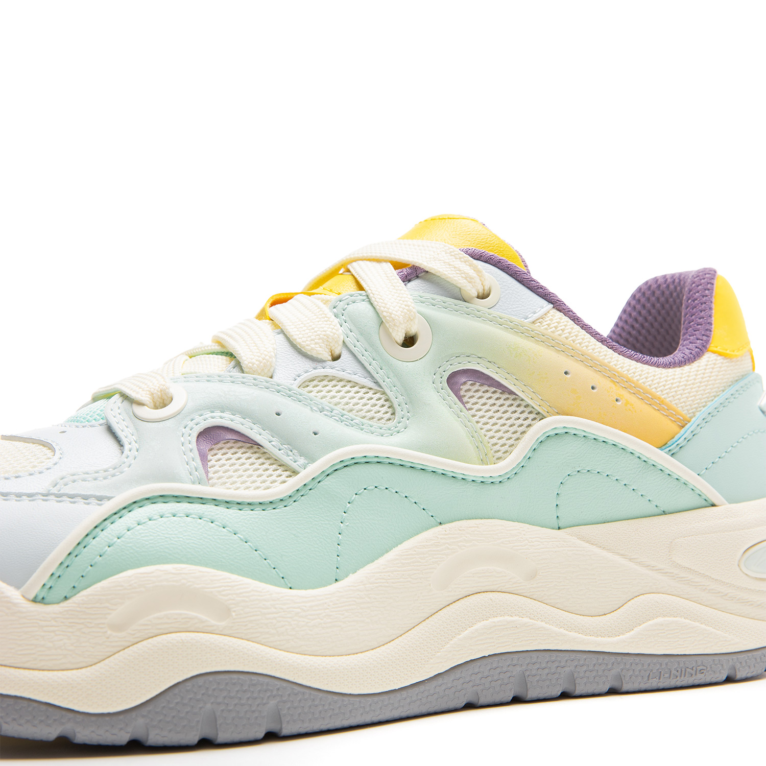 AGCV230-3 Кроссовки Phalaenopsis белый