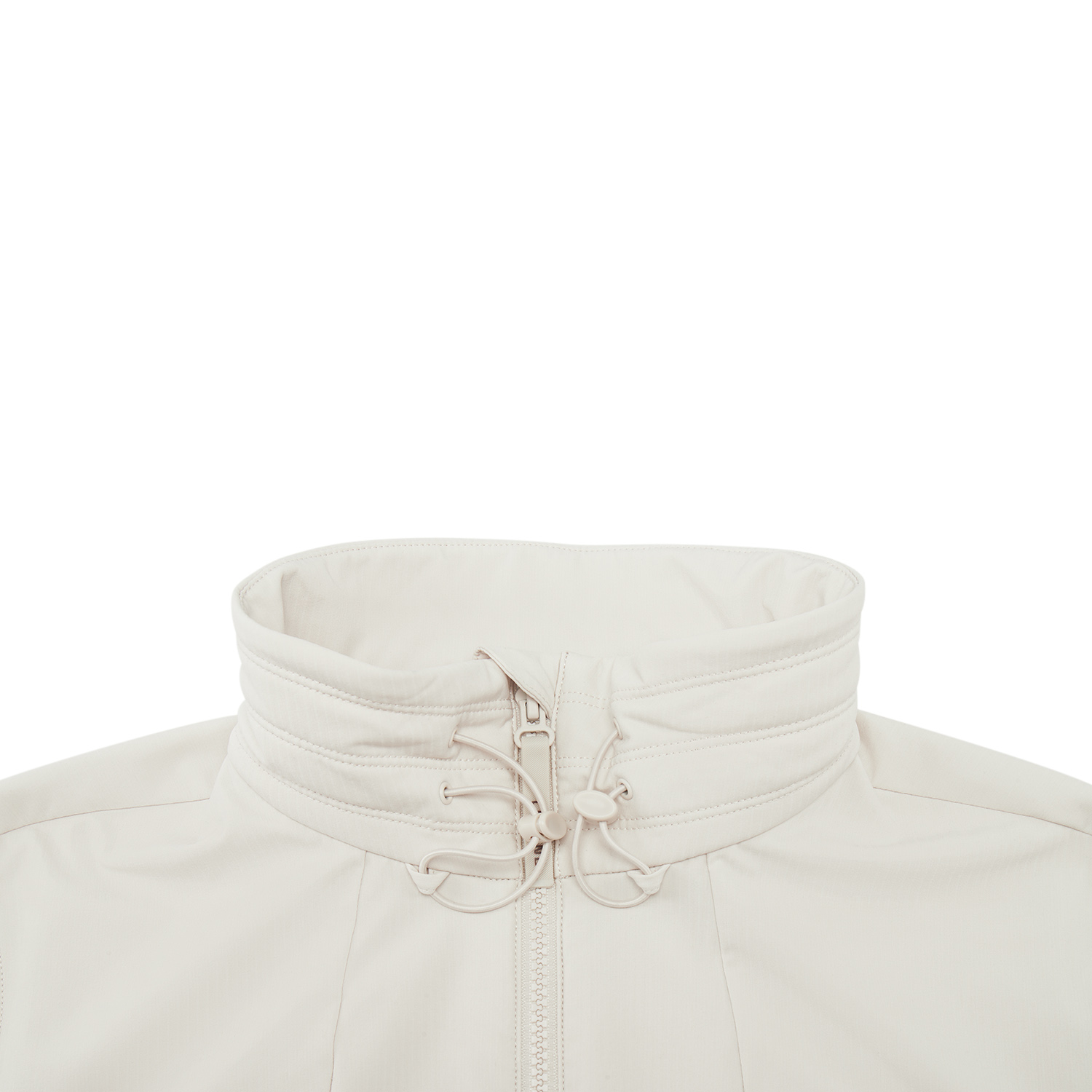 AFDW396-1 Ветровка Workout светло-серый