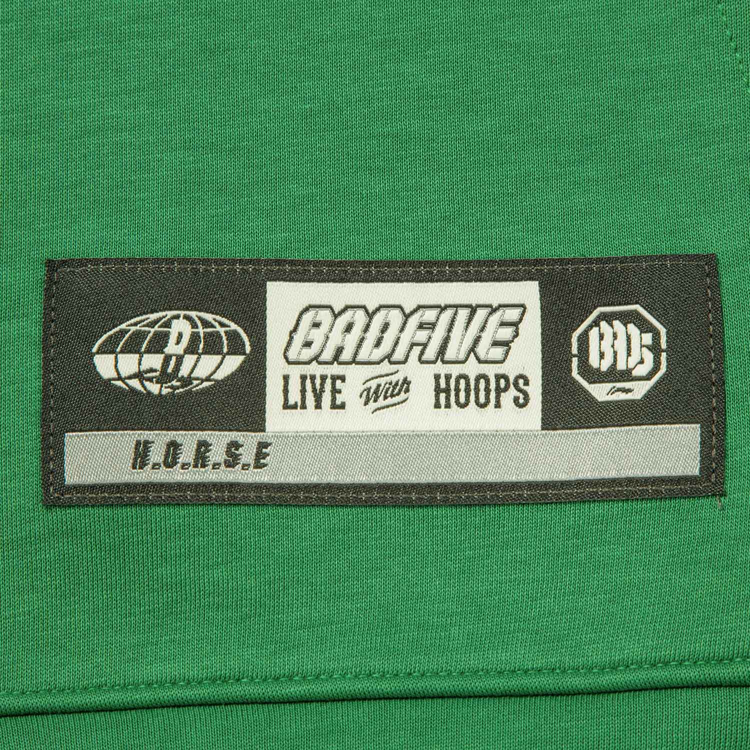 AWDW029-8 Толстовка Badfive Streetball мультиколор