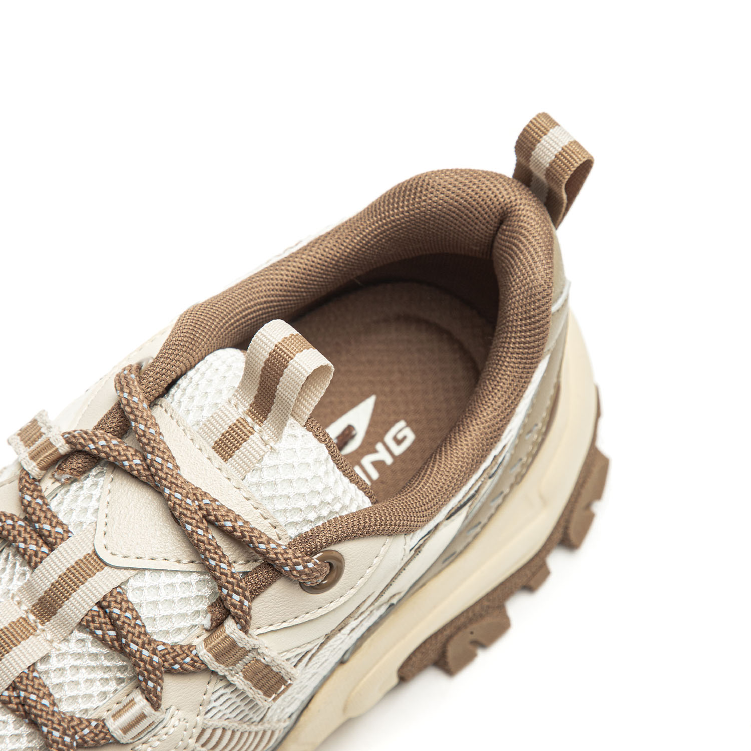 AGCV375-4 Кроссовки Summit бежевый