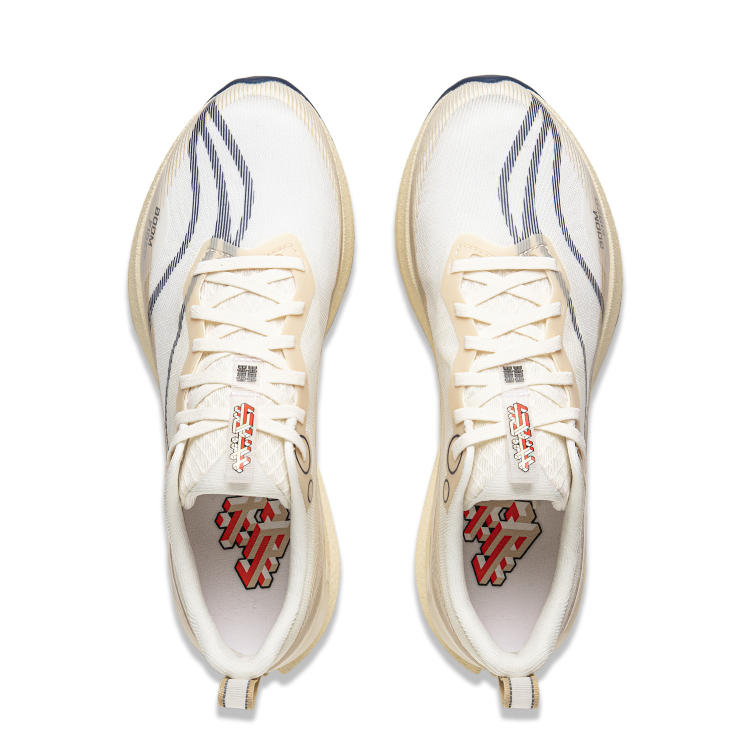 ARPV003-21 Кроссовки беговые Red Hare 8 Pro бежевый