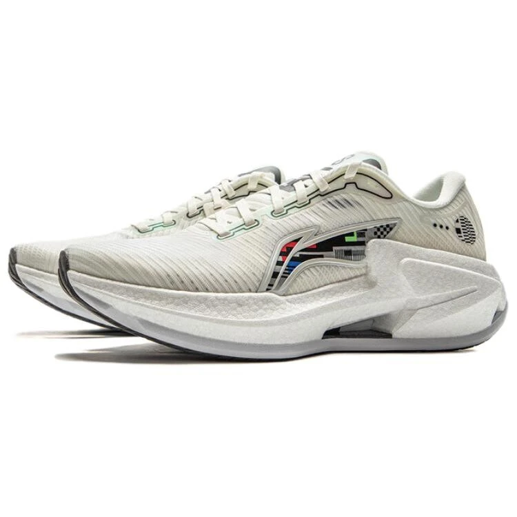 ARZV005-10 Кроссовки беговые Furious Rider 8 белый / черный