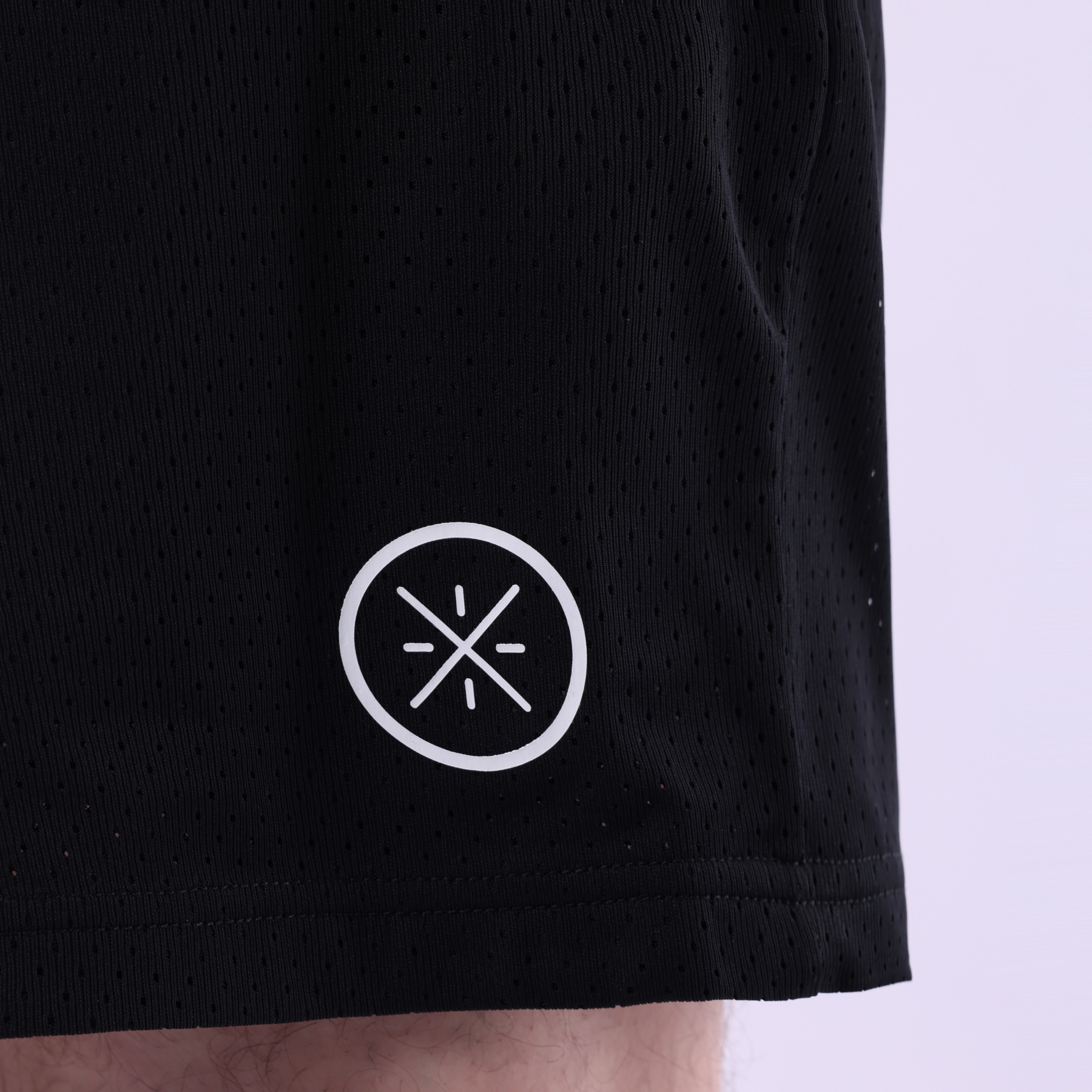 AAPV051-1 Шорты спортивные Wade Performance черный