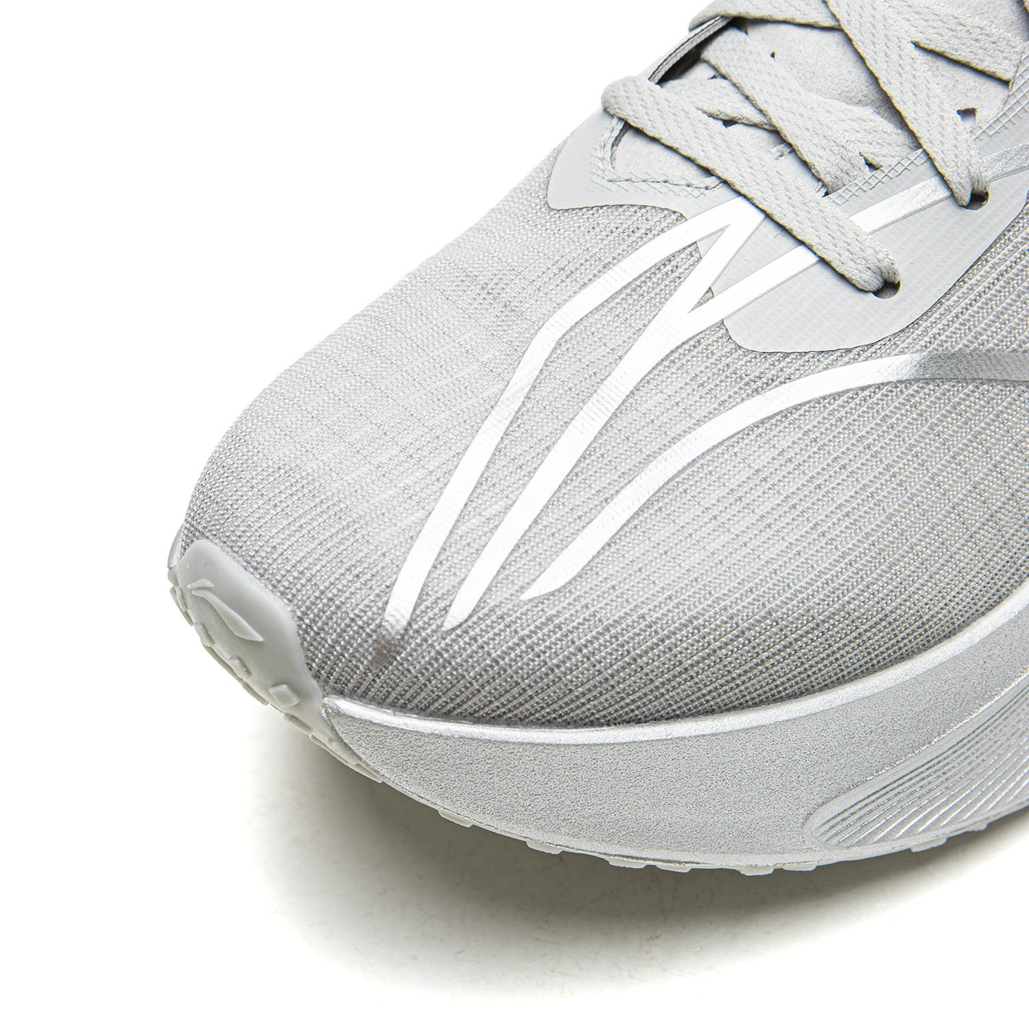 ARMW004-5 Кроссовки беговые Feidian 6 Challenger серый