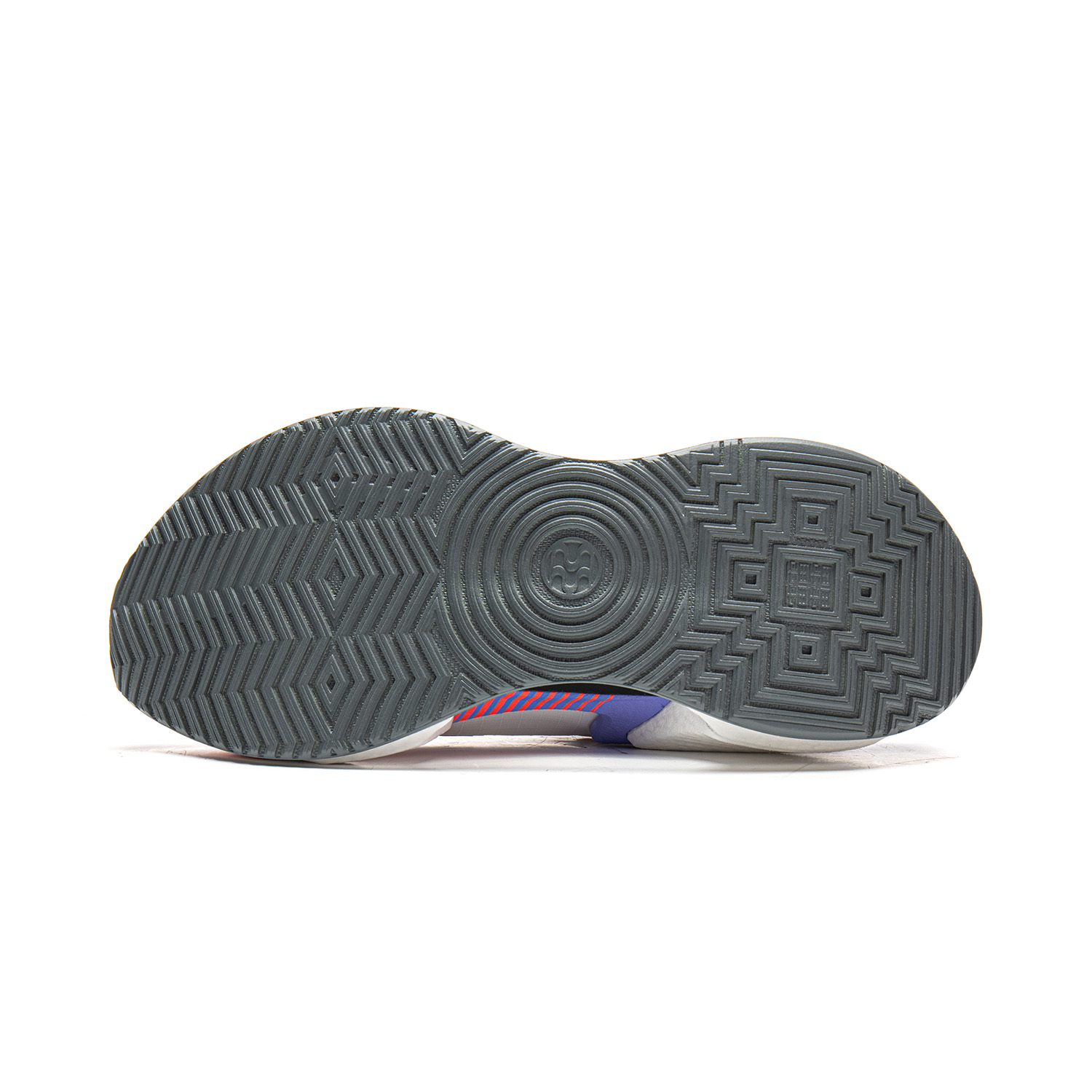 ARRW003-6 Кроссовки беговые Absolute Shadow 3 белый / серый