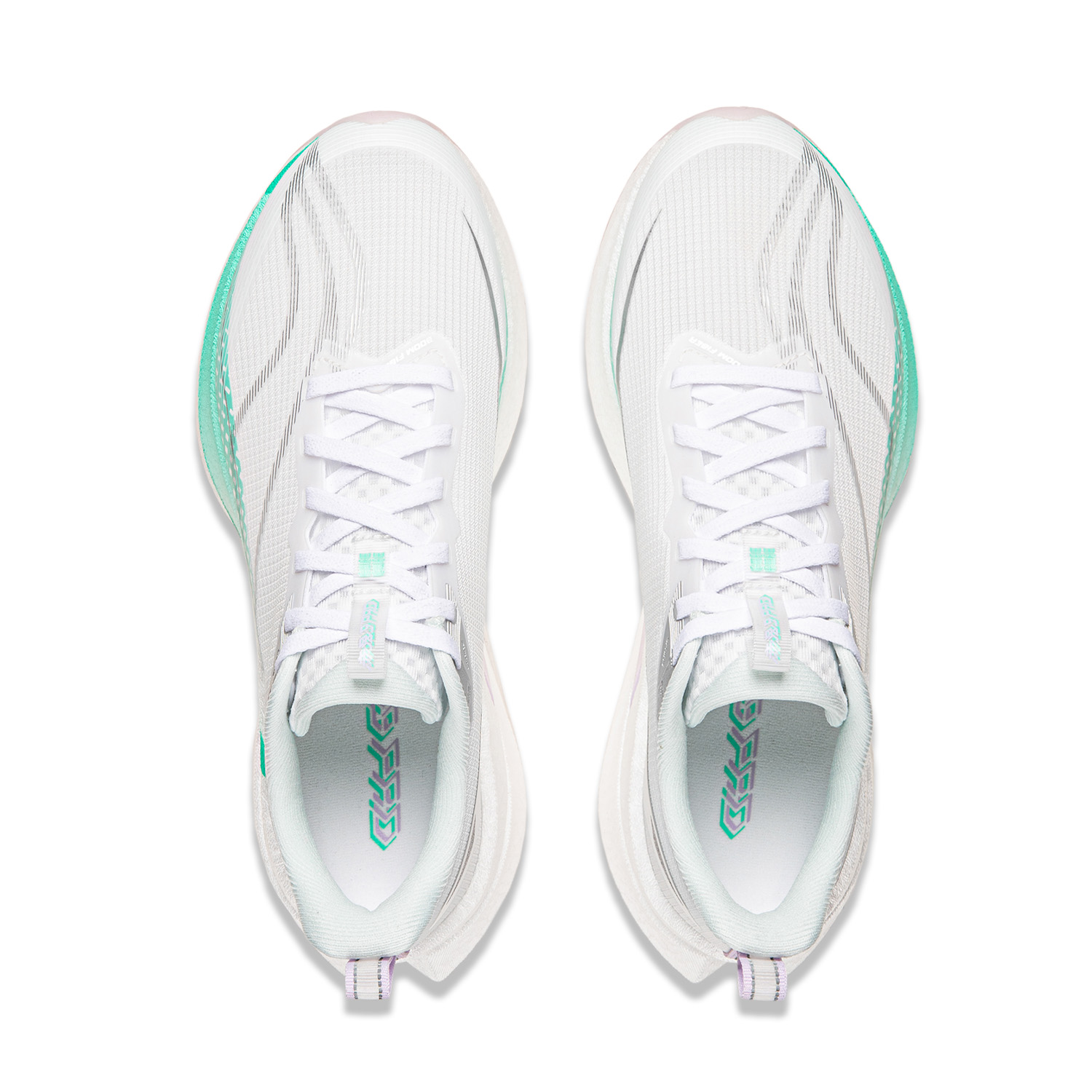 ARPW002-21 Кроссовки беговые Red Hare 9 Pro белый