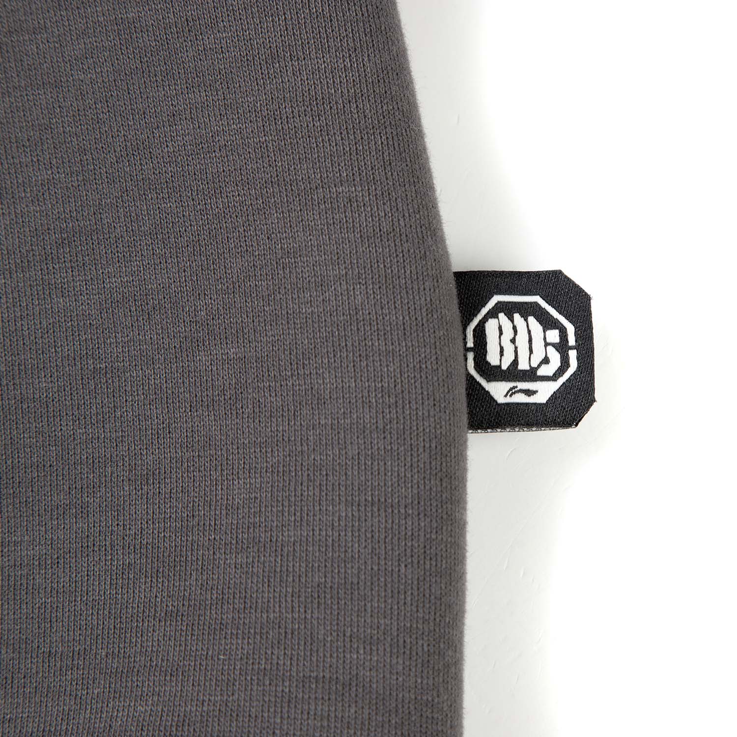 AWDW027-6 Толстовка Badfive Culture черный