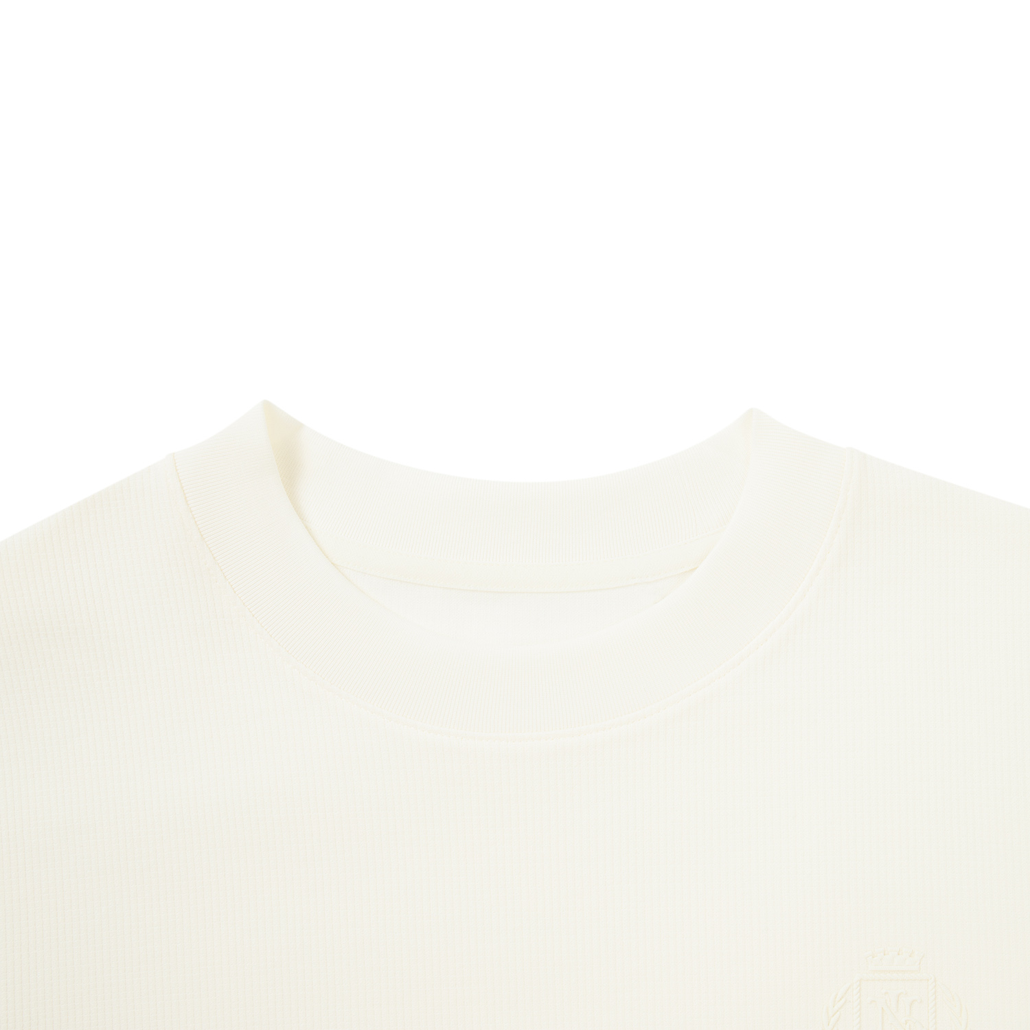 AHSW023-1 Лонгслив Sports Style бежевый