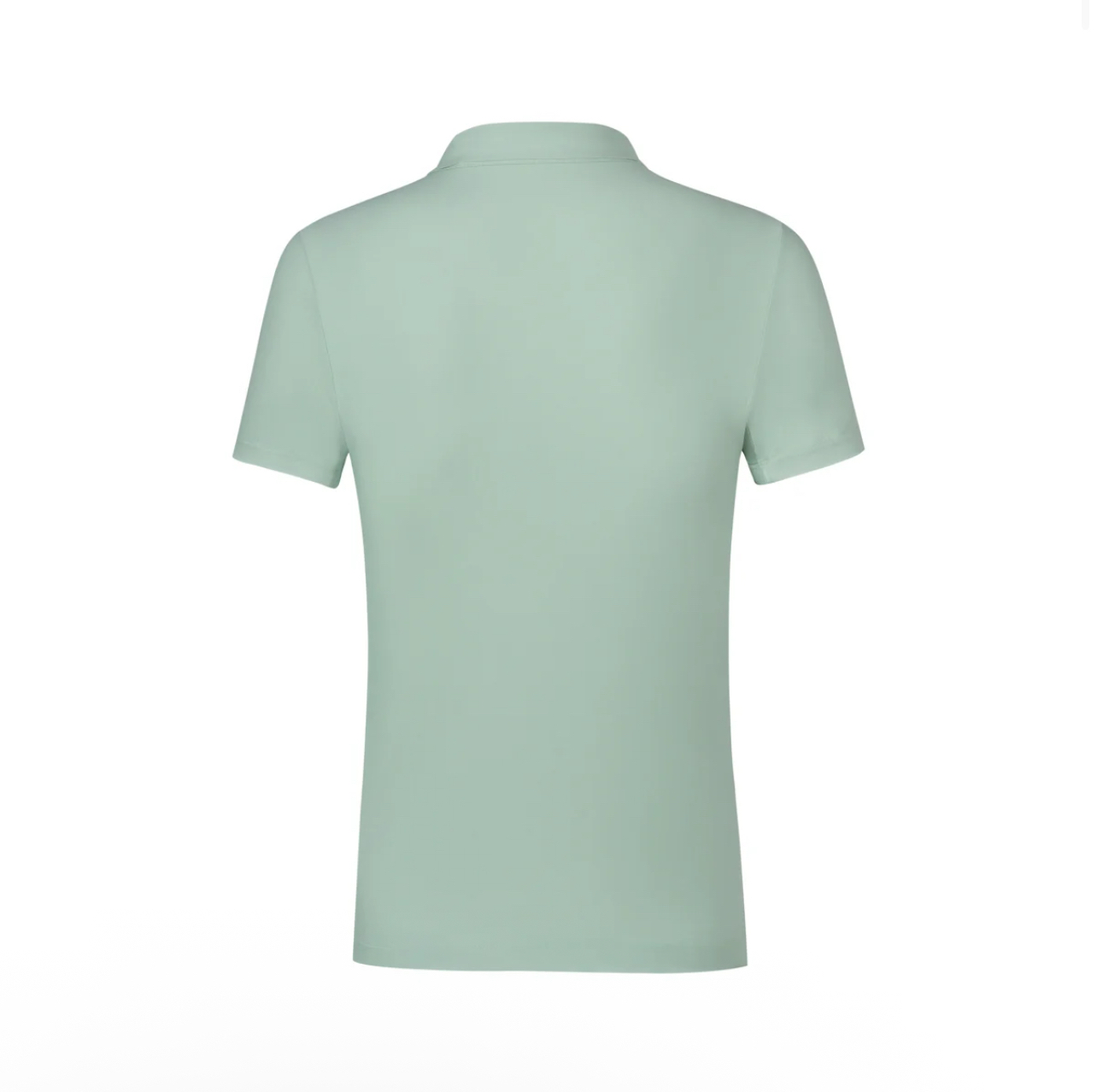 APLV264-4 Футболка-поло Essentials зеленый