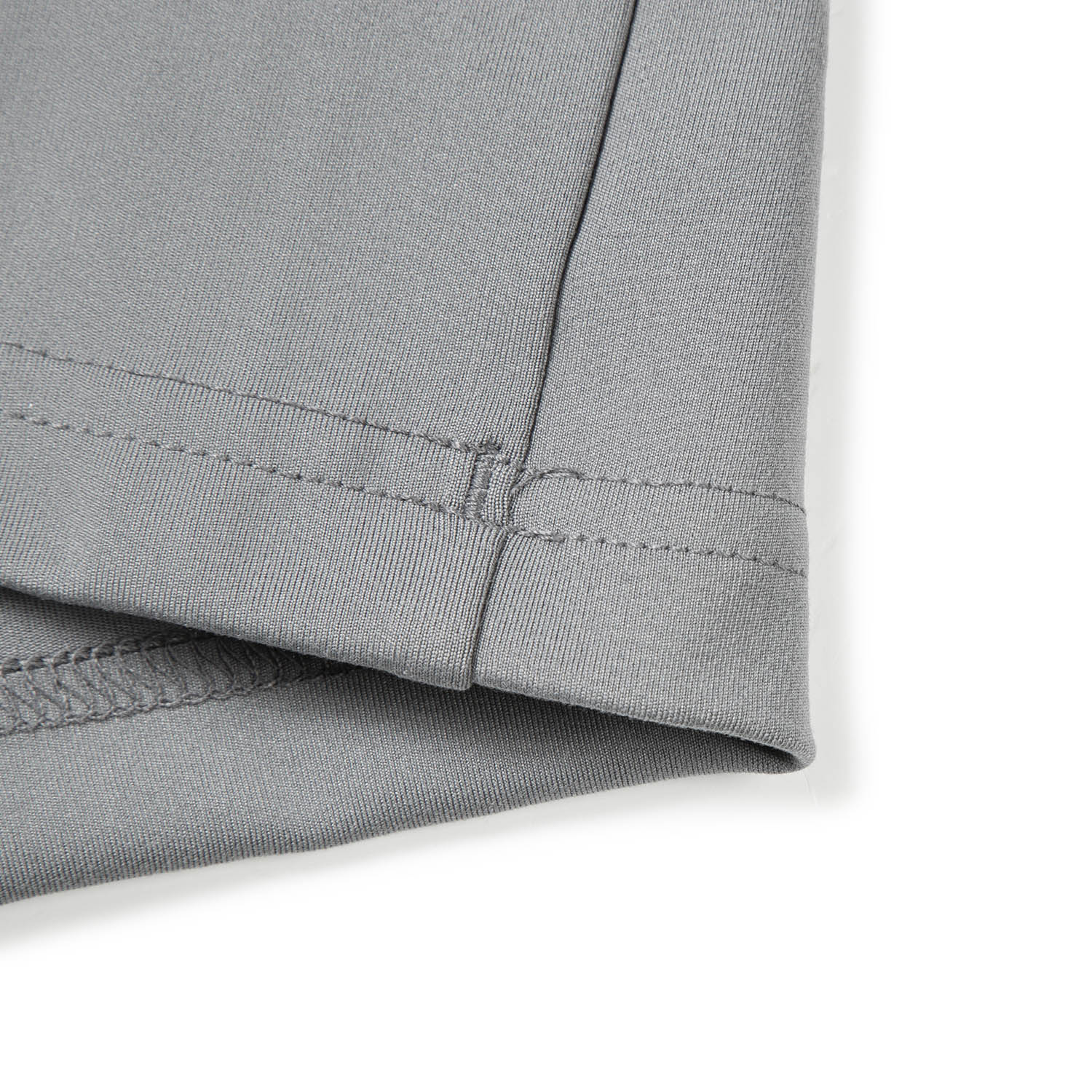 ATLV313-6 Лонгслив Workout серый