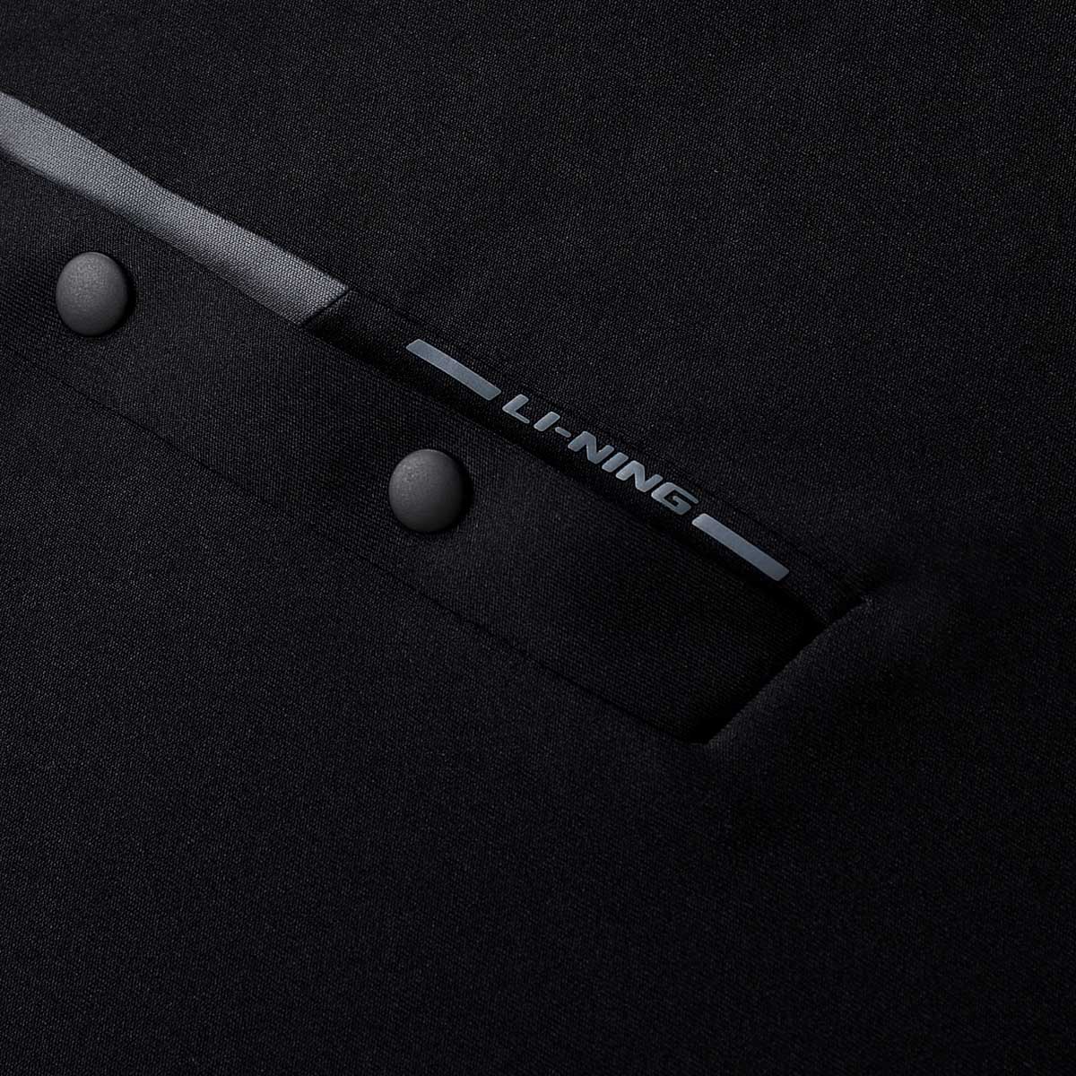 APLV016-1 Футболка-поло Essentials черный