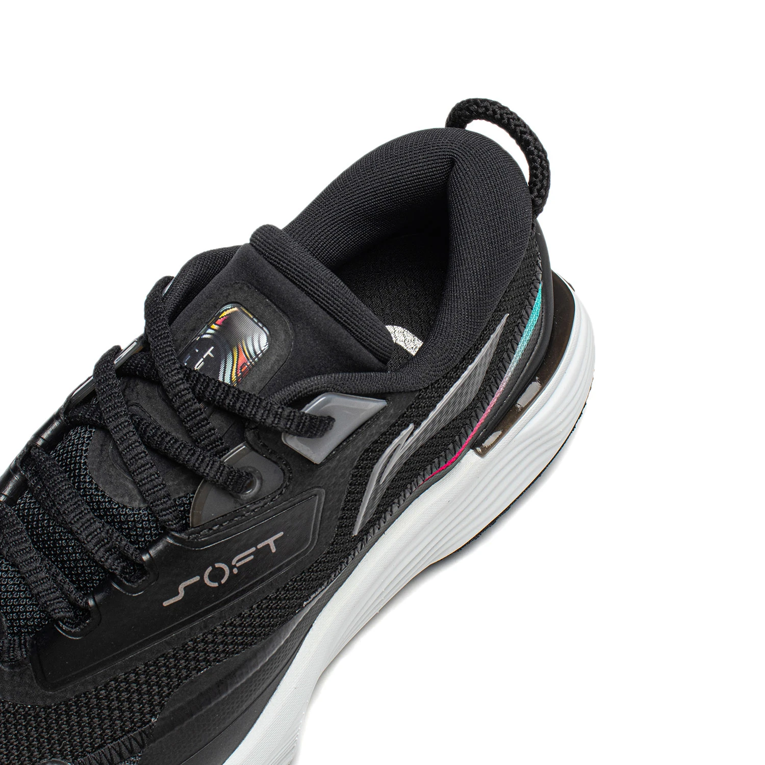 AGLT122-1 Кроссовки утепленные Soft Warm черные