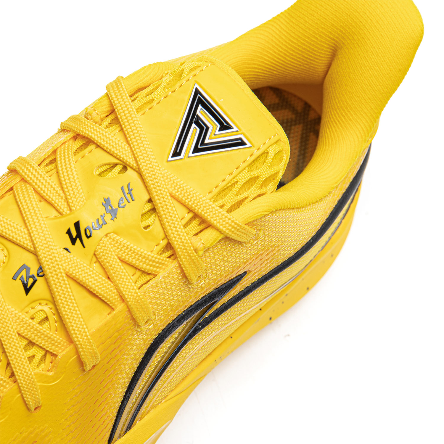 ABAW007-5 Кроссовки баскетбольные Shining 3 желтый