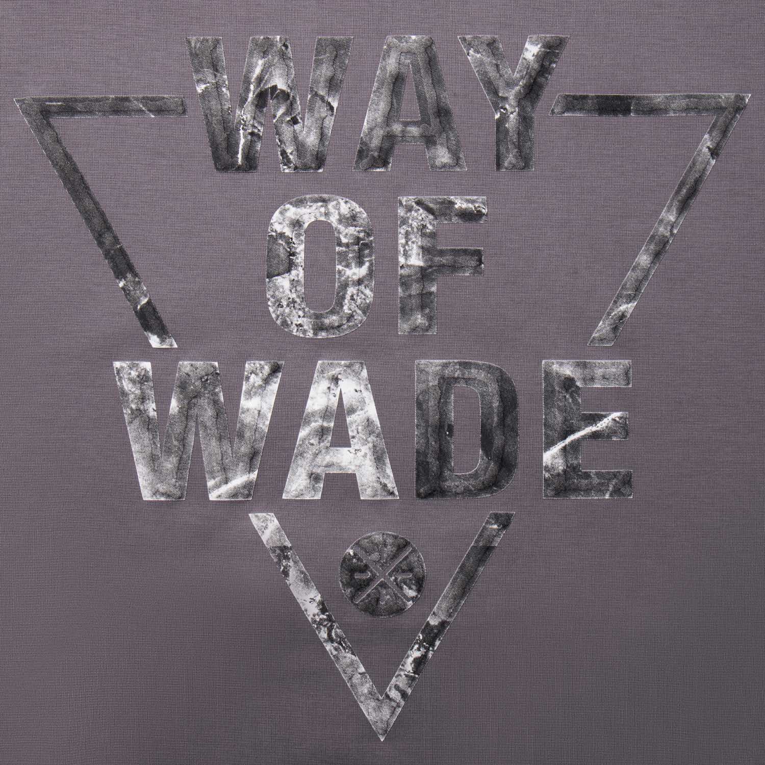 AWDV259-5 Толстовка Wade Lifestyle фиолетовый