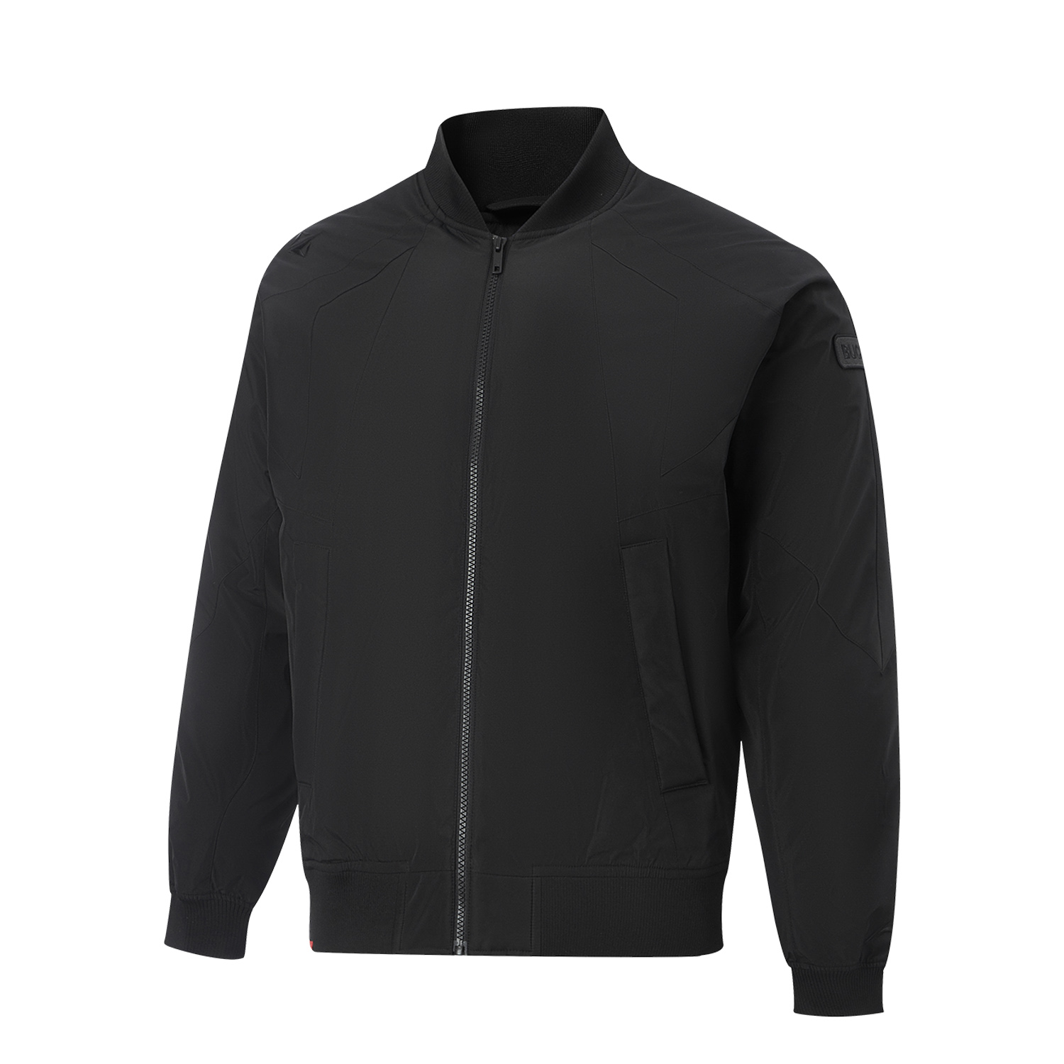 AJMW013-1 Куртка NBA Pack черный