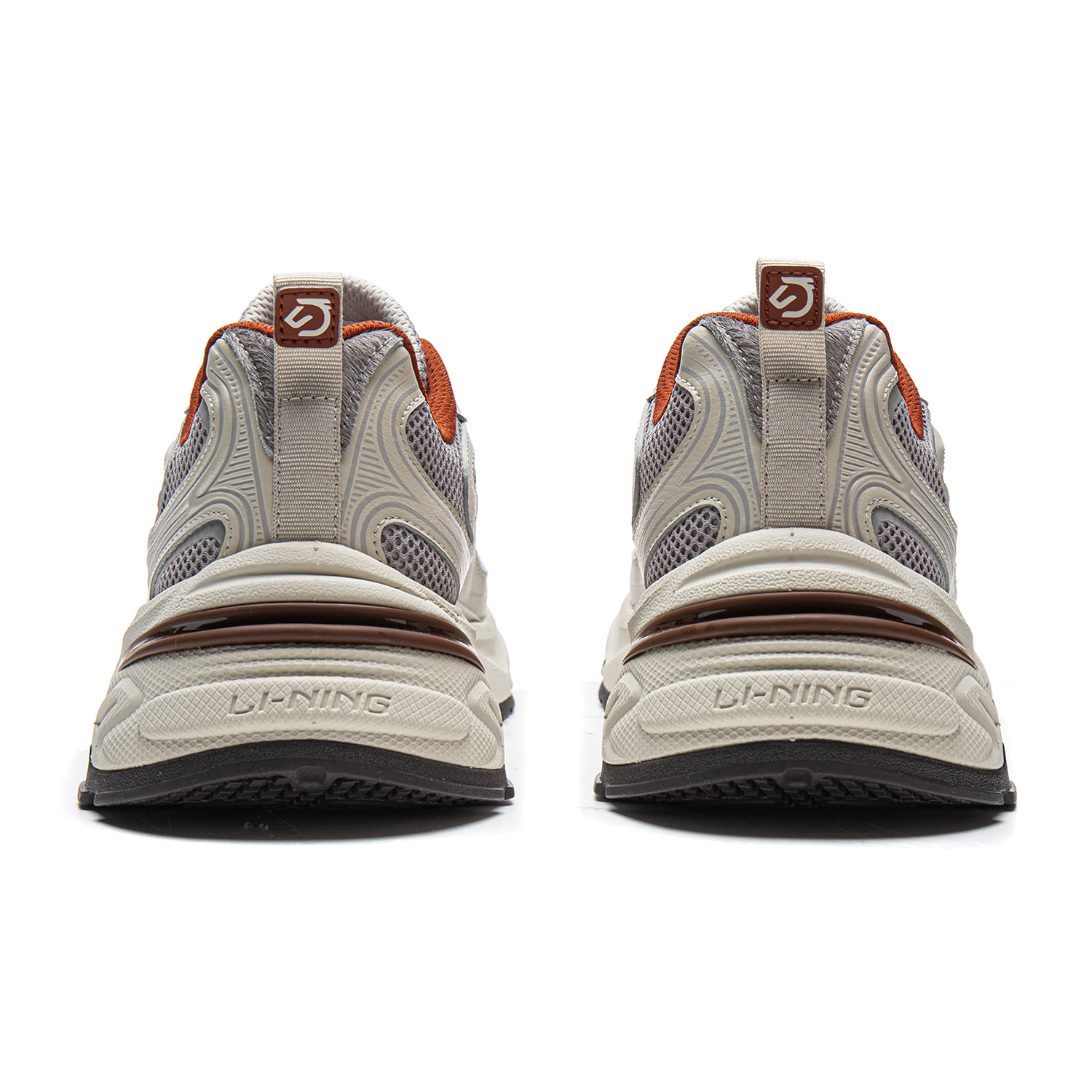 AGLW003-2 Кроссовки Windwalker серый