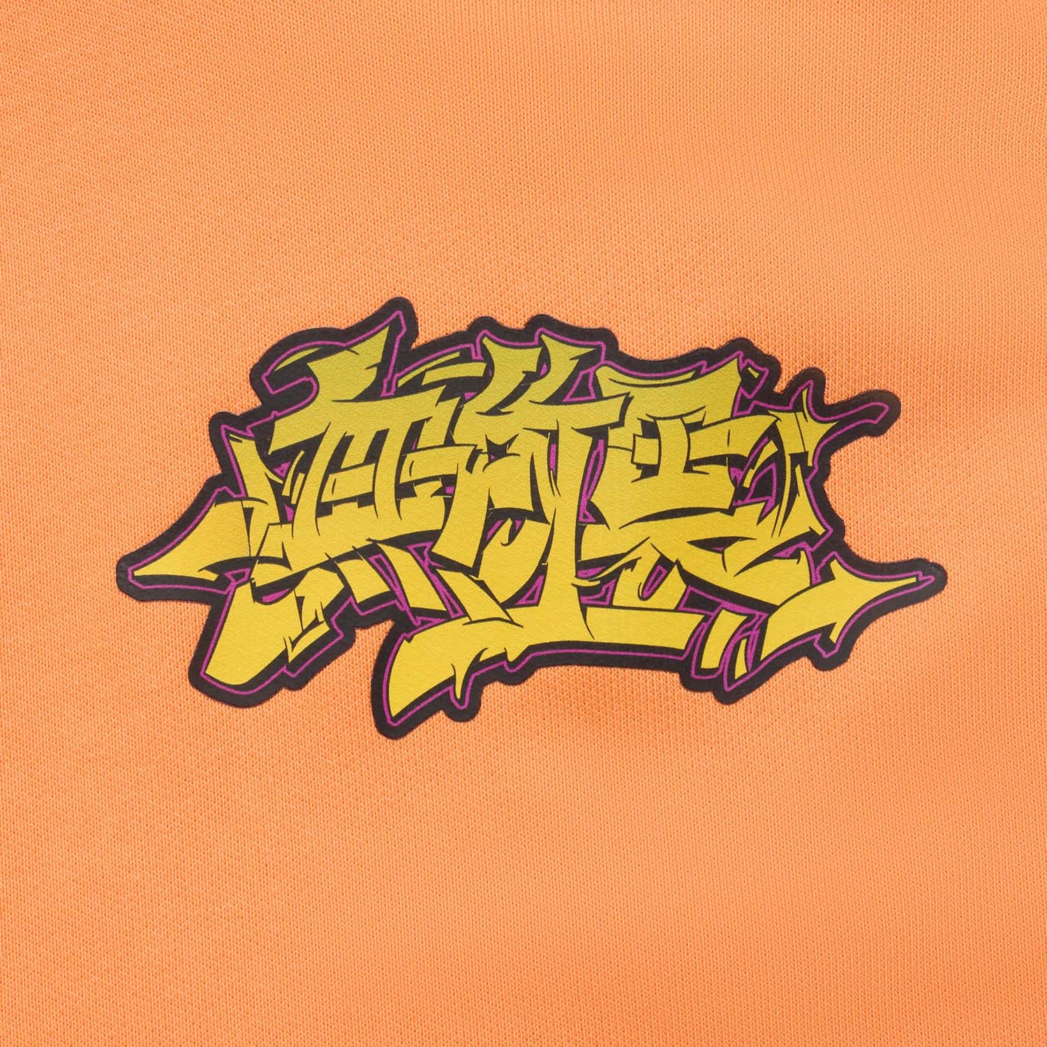 AWDT443-2 Худи Extreme Sports оранжевый