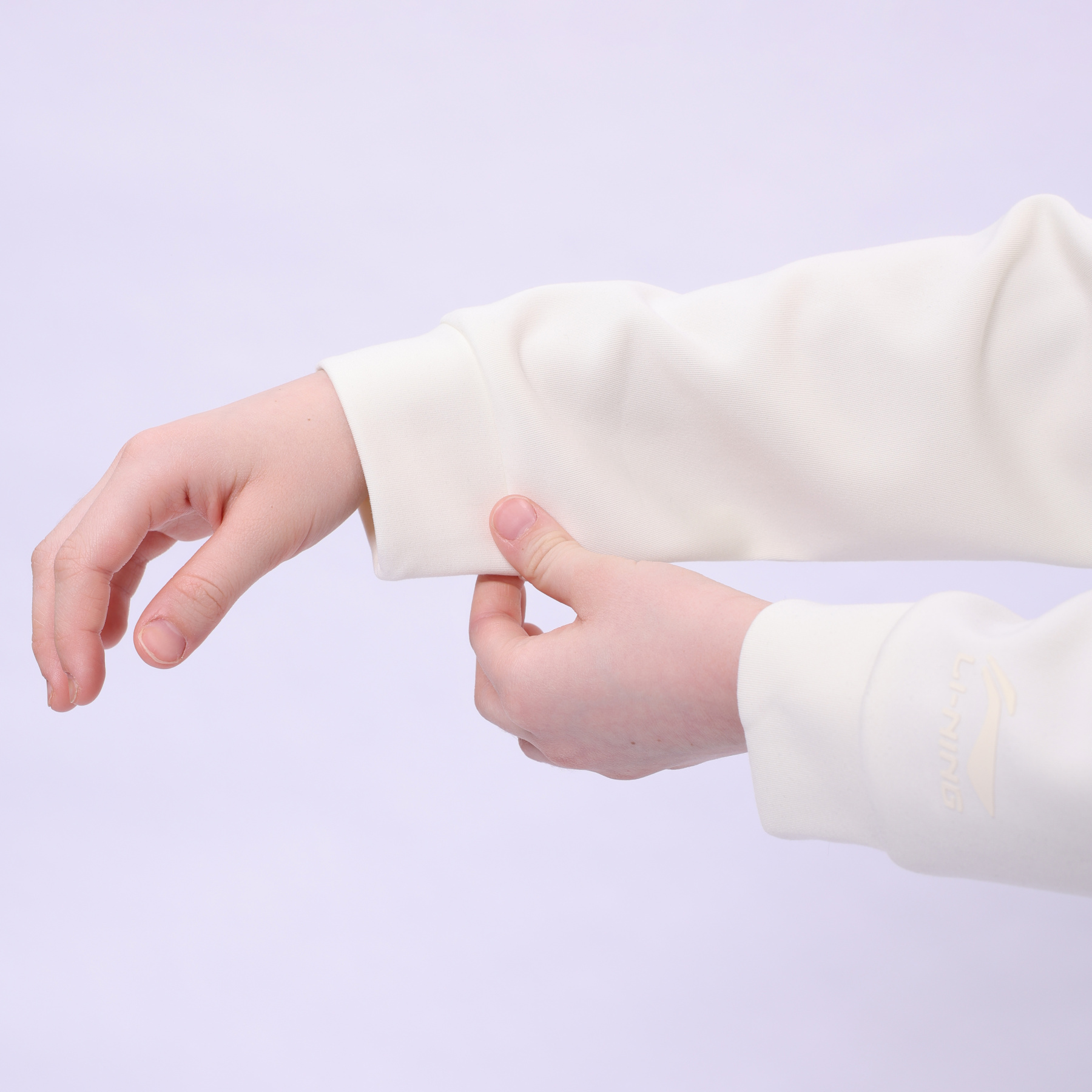 YWDU015-3 Свитшот Kids белый