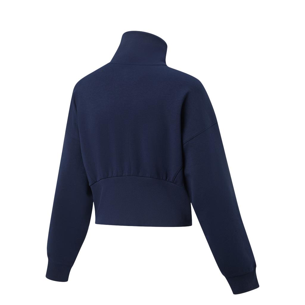 AWDW416-2 Толстовка Workout синий