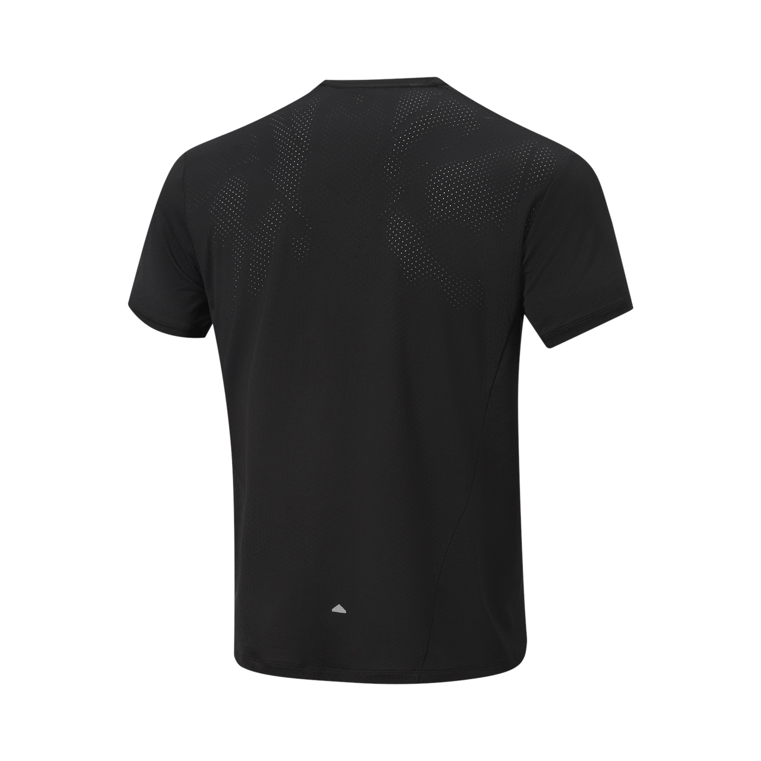ATSW505-1 Футболка Jogging черный