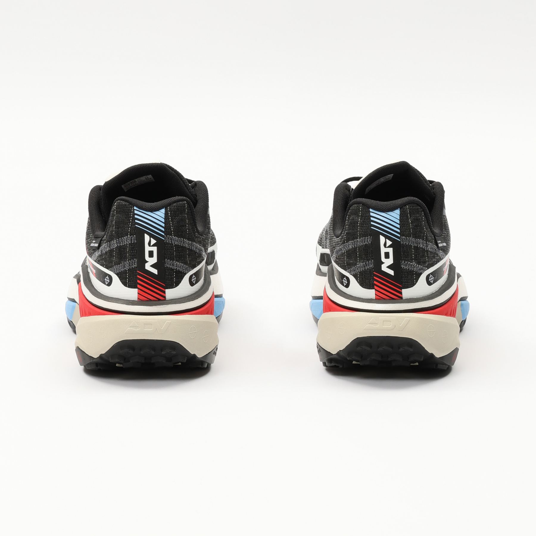 ARNV011-2 Кроссовки беговые Dilu 2 CTRL черный