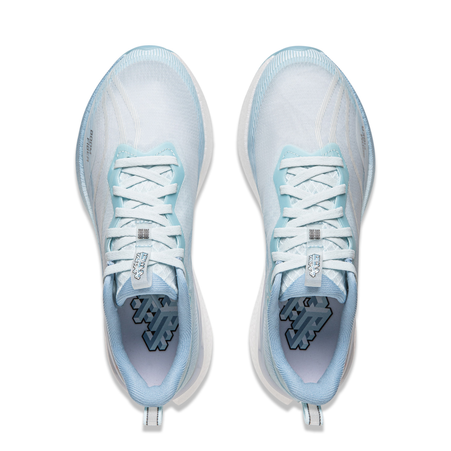 ARPV006-28 Кроссовки беговые Red Hare 8 Pro синий