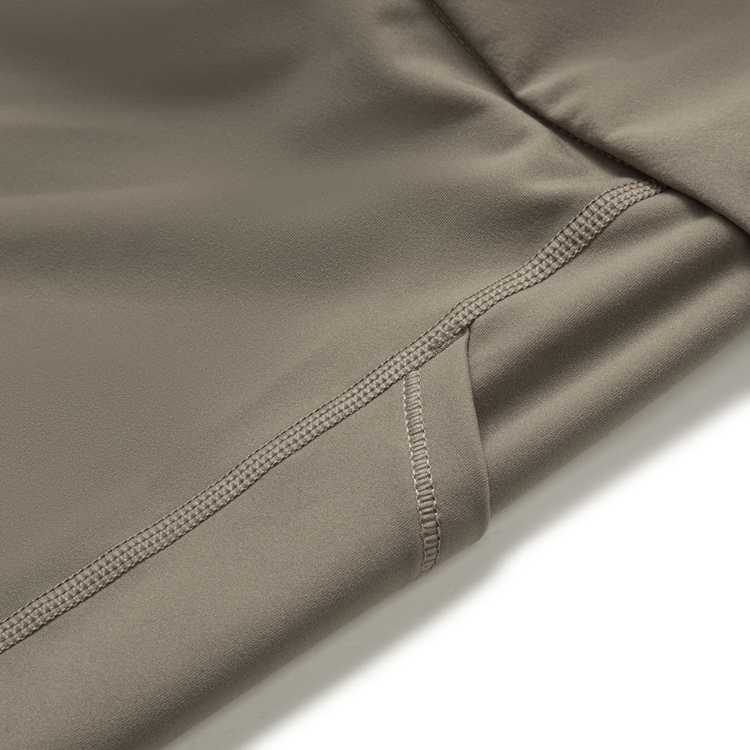 AKSW128-3 Юбка брюки Workout коричневый