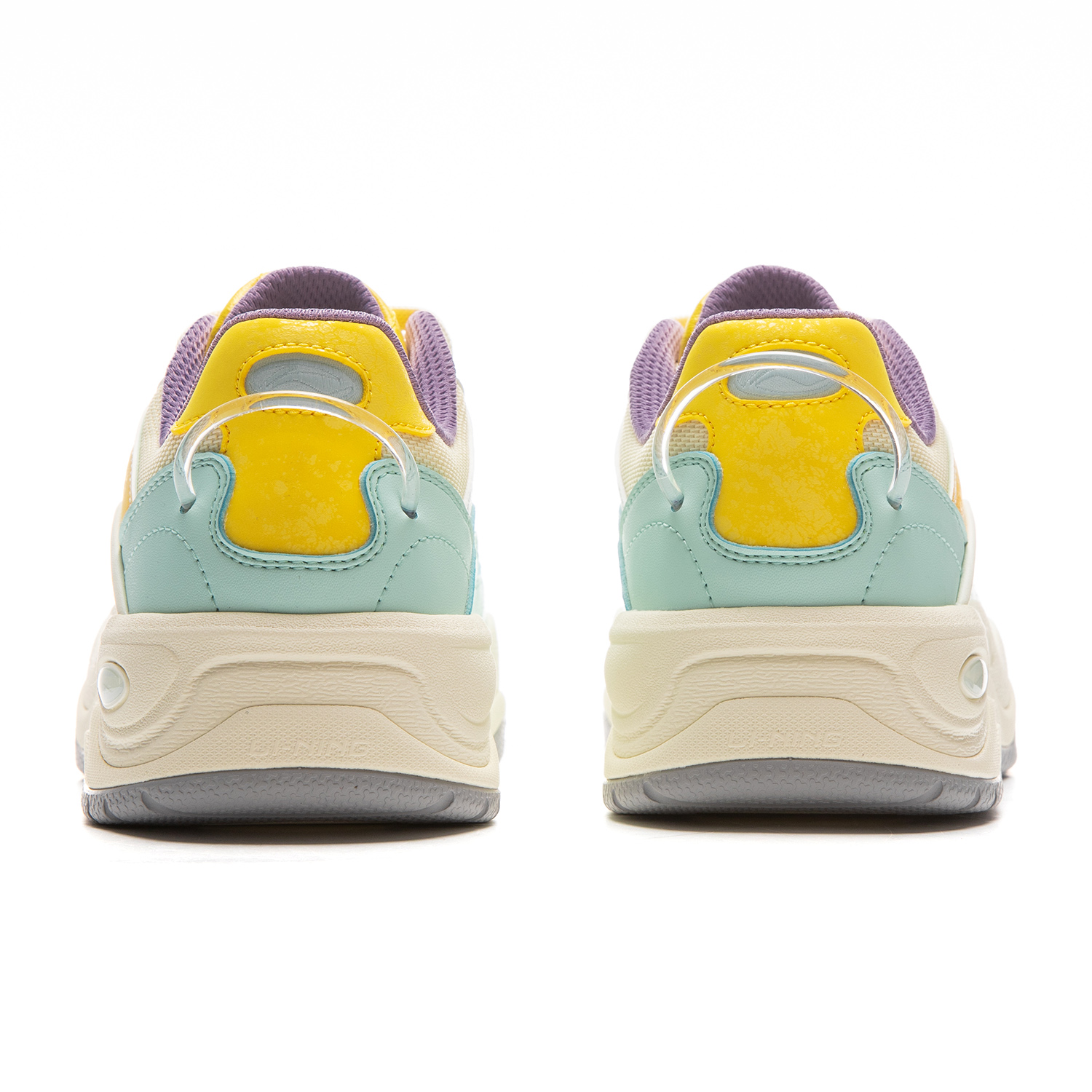 AGCV230-3 Кроссовки Phalaenopsis белый