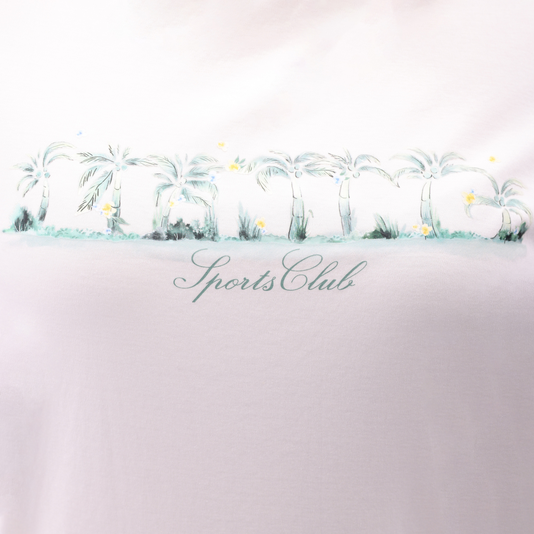 AHSV198-1 Футболка Lifestyle белый